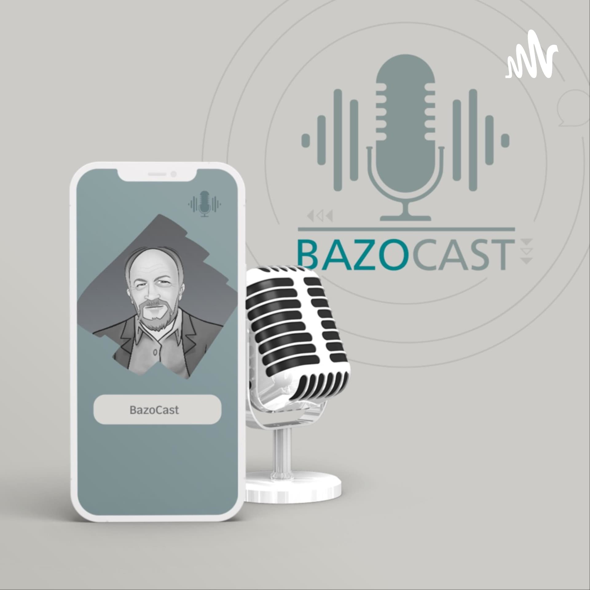 BazoCast - Podcasts
