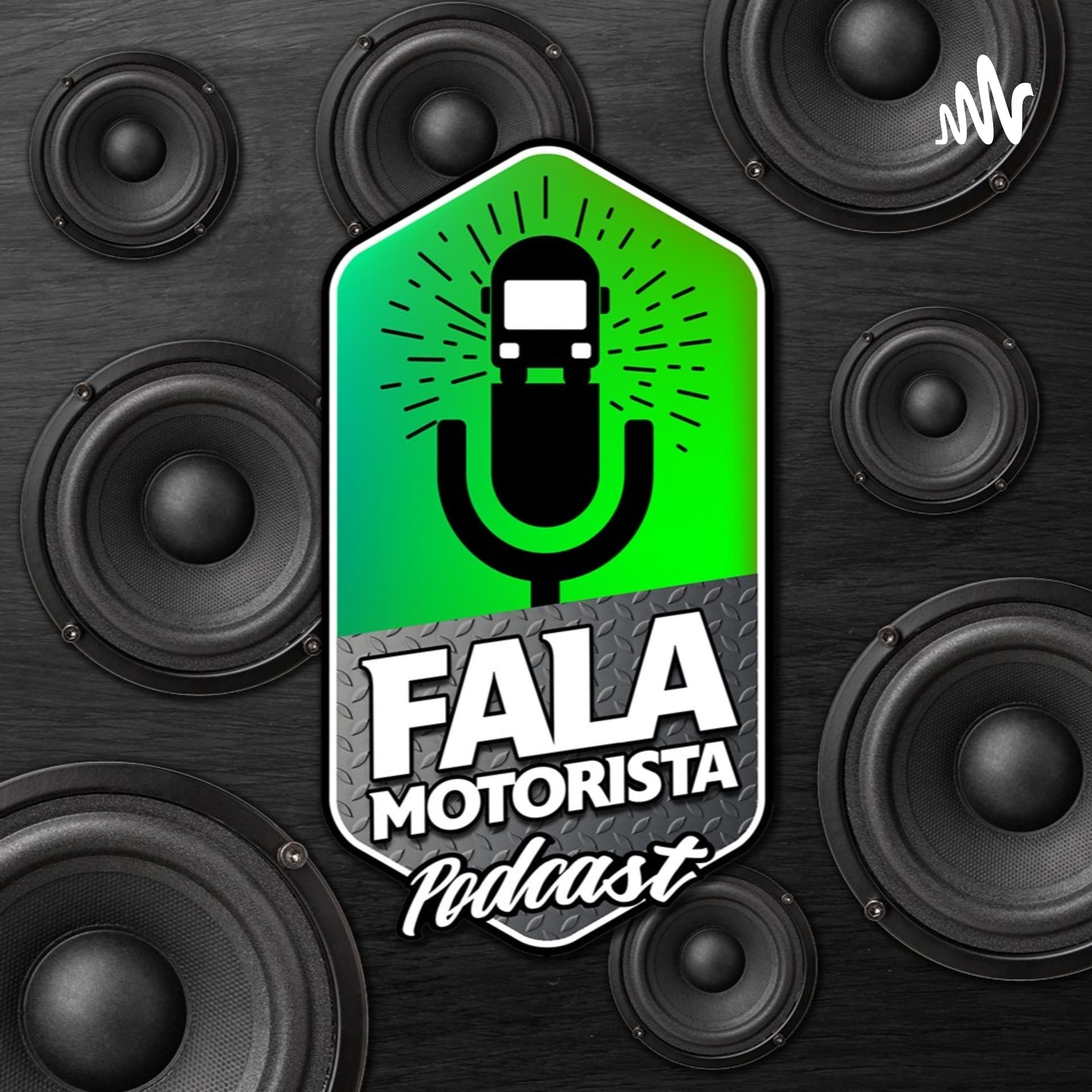 Fala Motorista - Podcasts