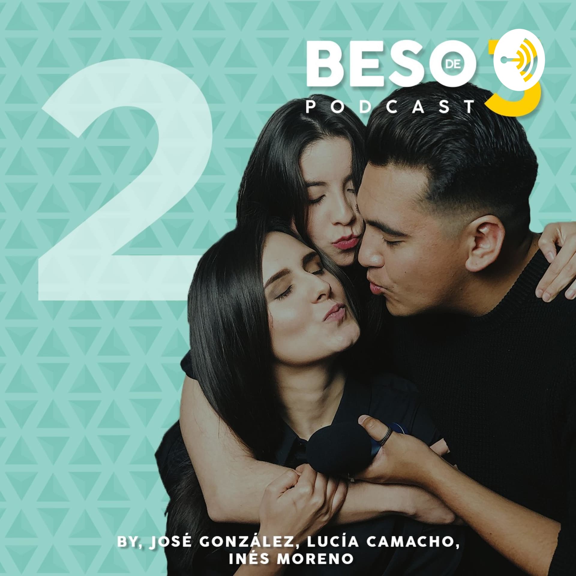 Beso de 3 - Podcasts