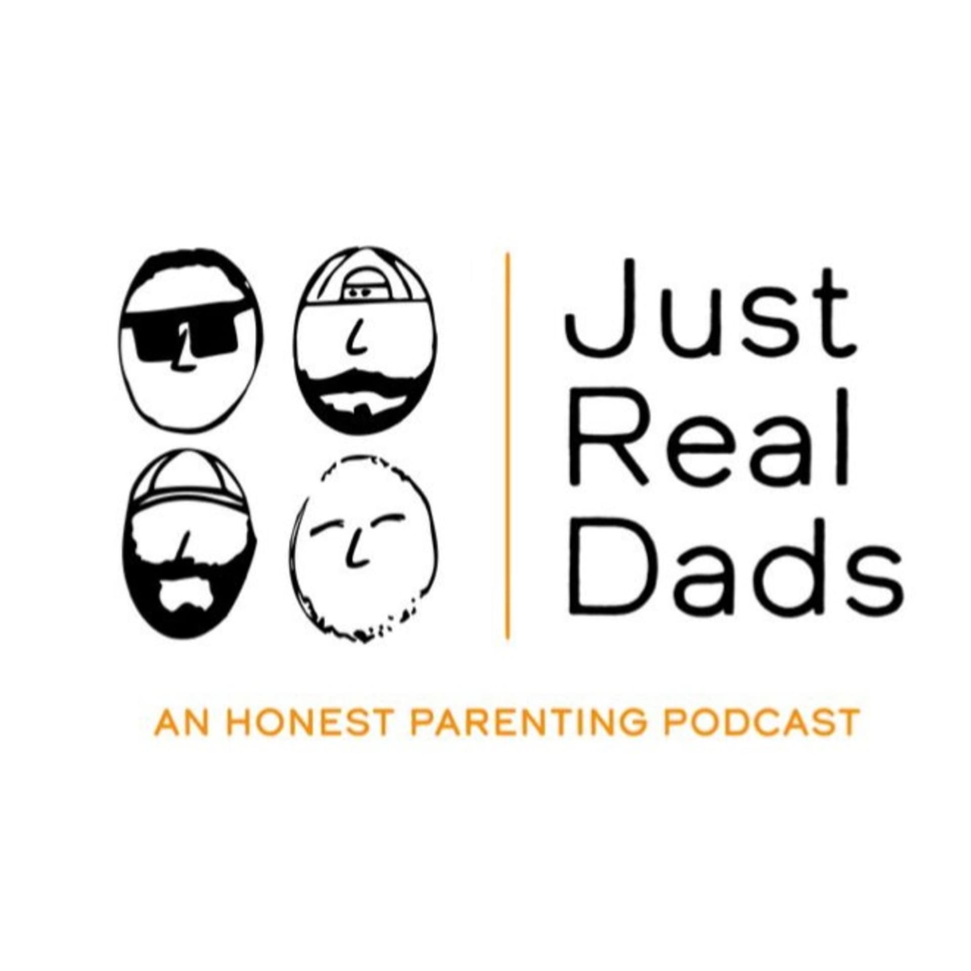 Just Real Dads - Podcasts