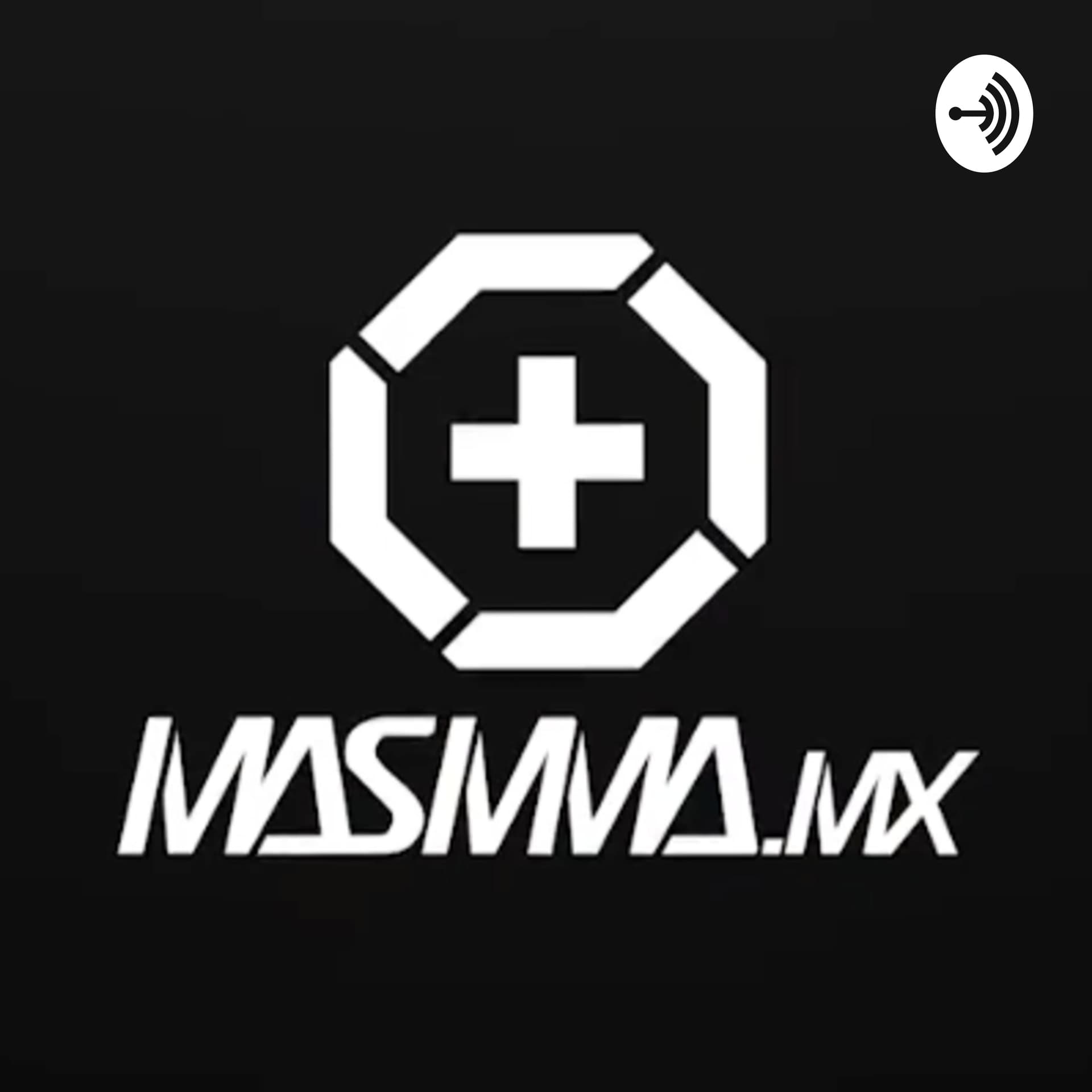 Mas MMA - Podcasts