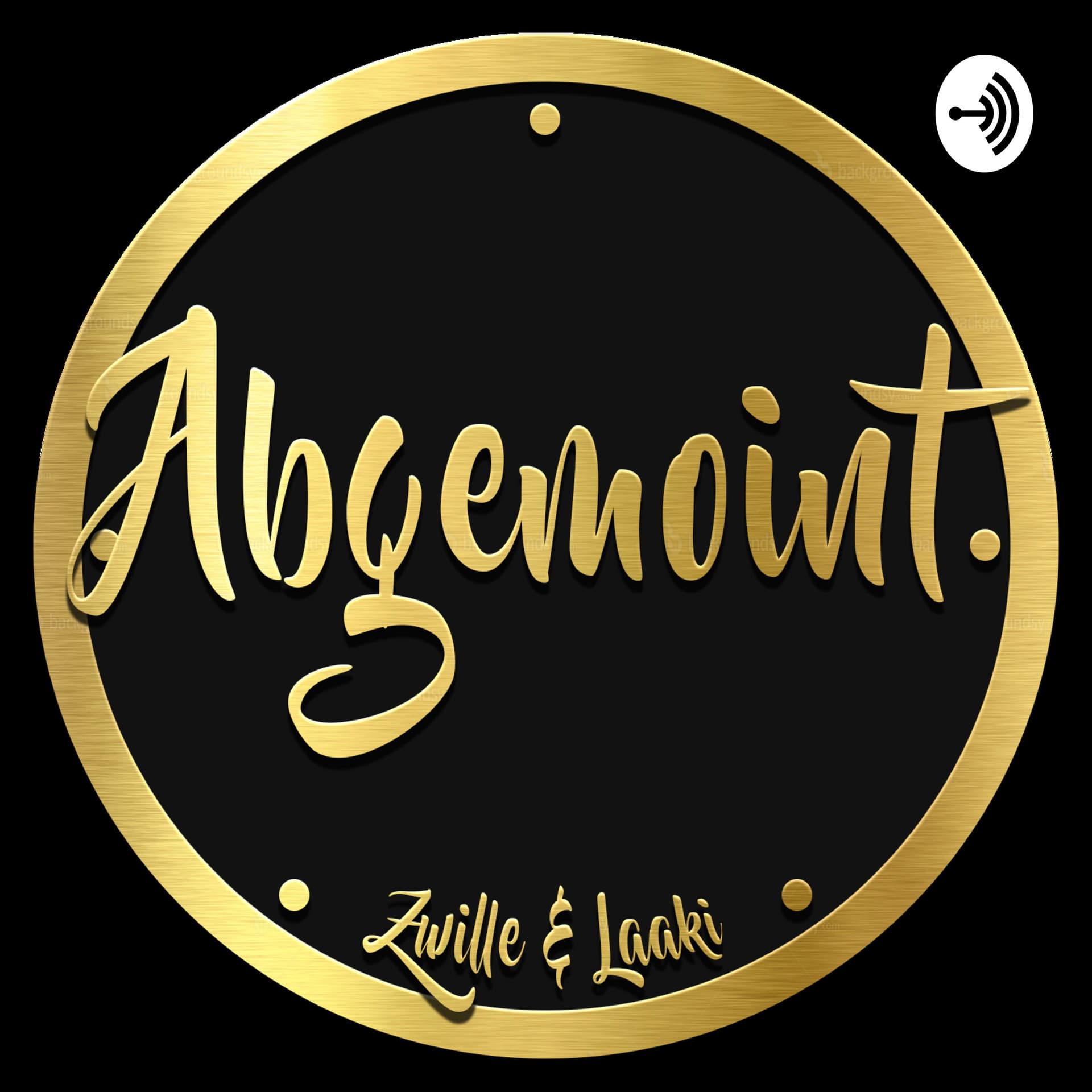 Abgemoint!