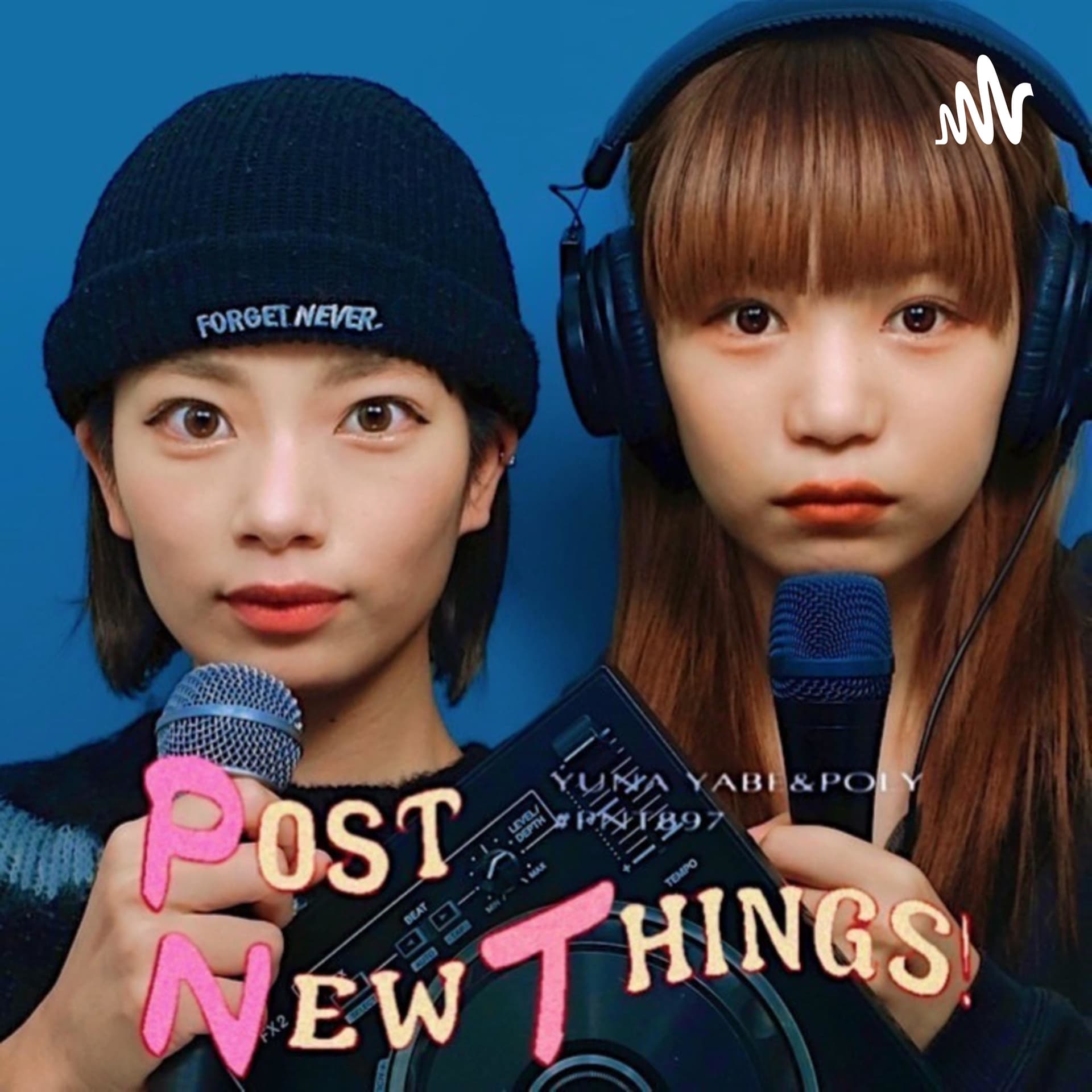 POST NEW THINGS - Podcasts