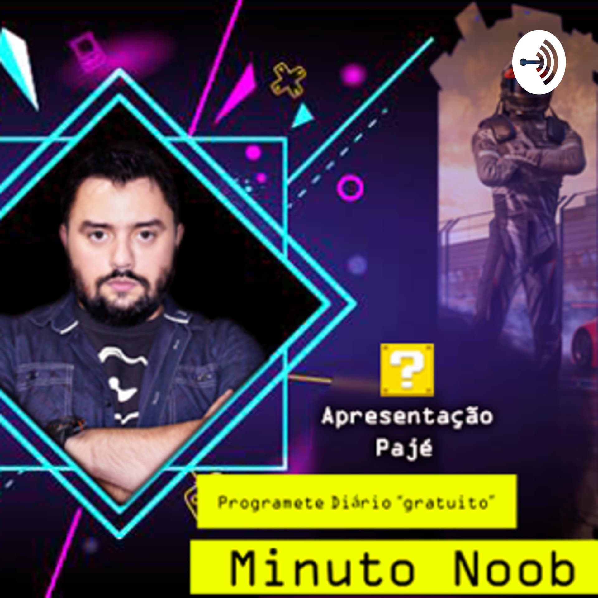 Minuto Noob - Podcasts