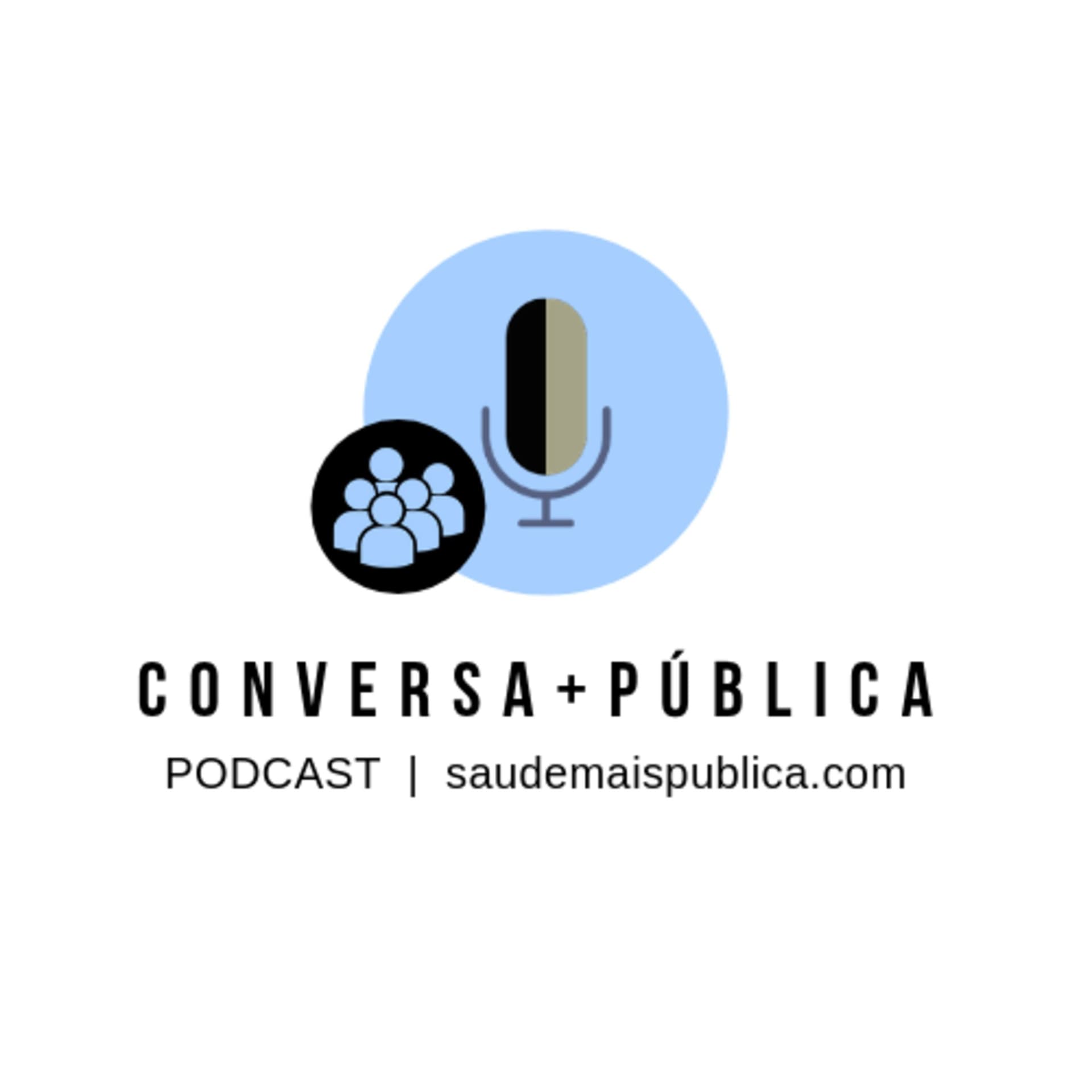 Conversa+Pública - Podcasts