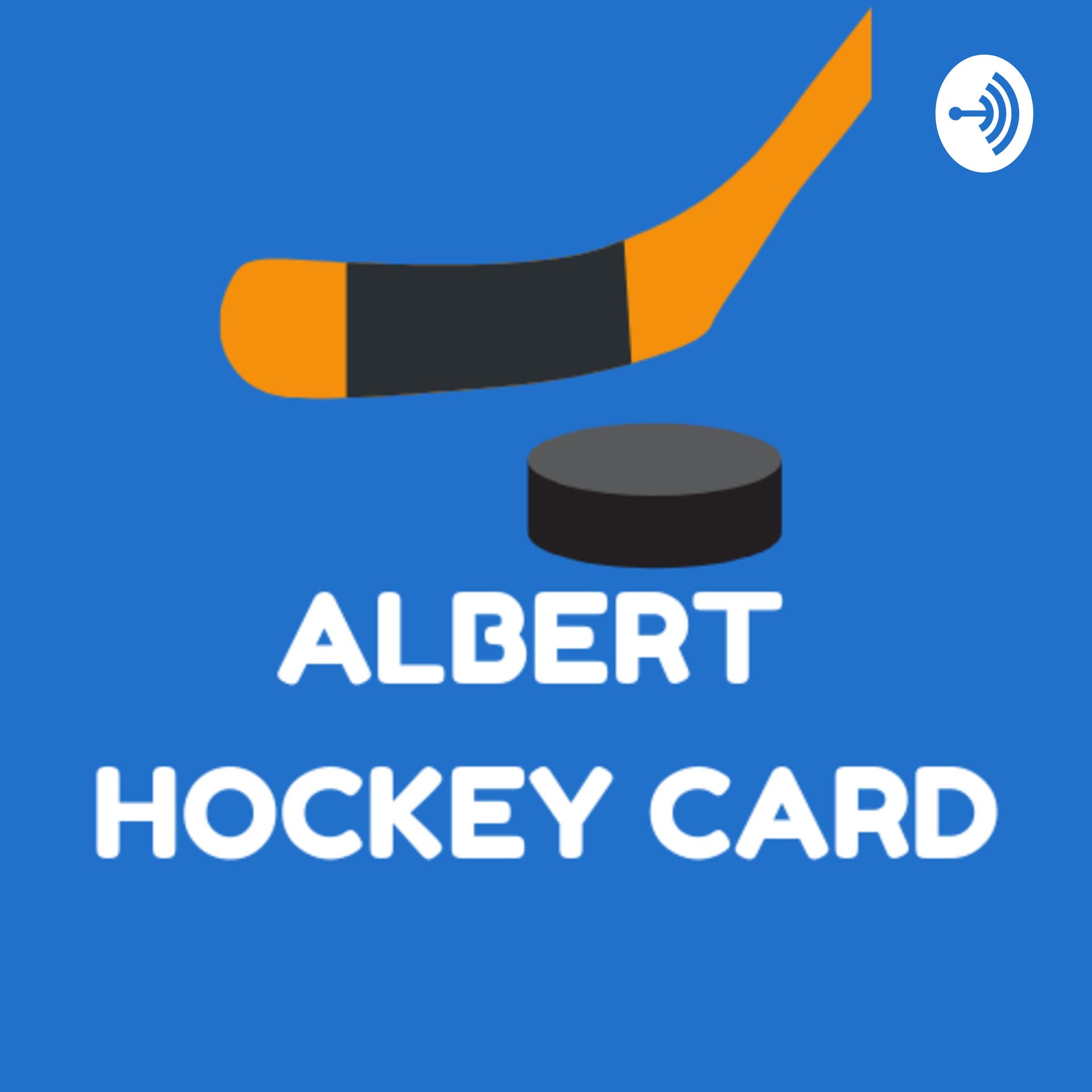 Albert-FlippingHockeyCards - Podcasts