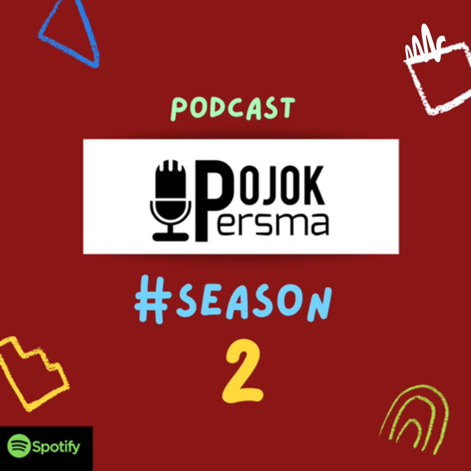 Pojok Persma - Podcasts