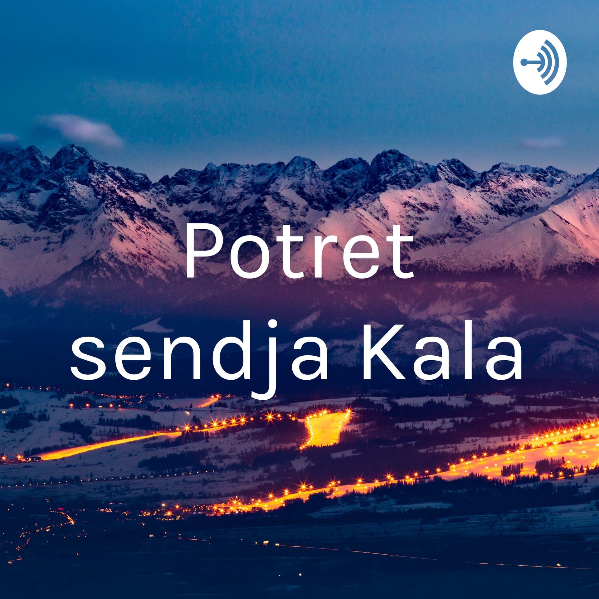 Potret sendja Kala