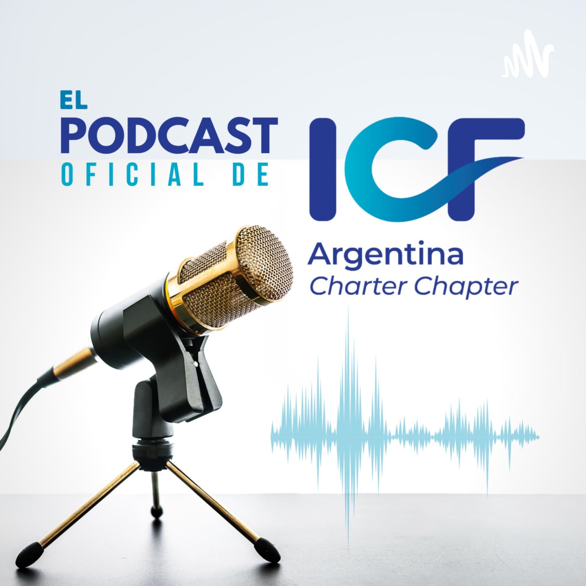 Podcast Oficial de ICF Argentina - Podcasts