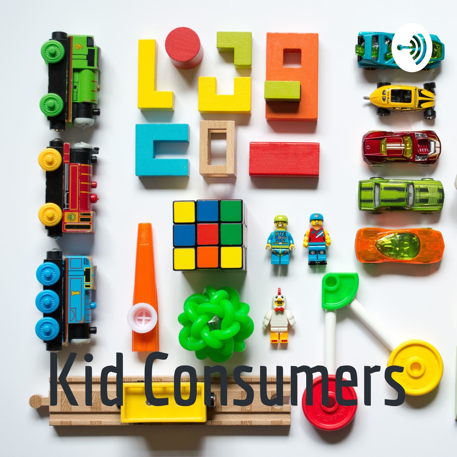 Kid Consumers - Podcasts