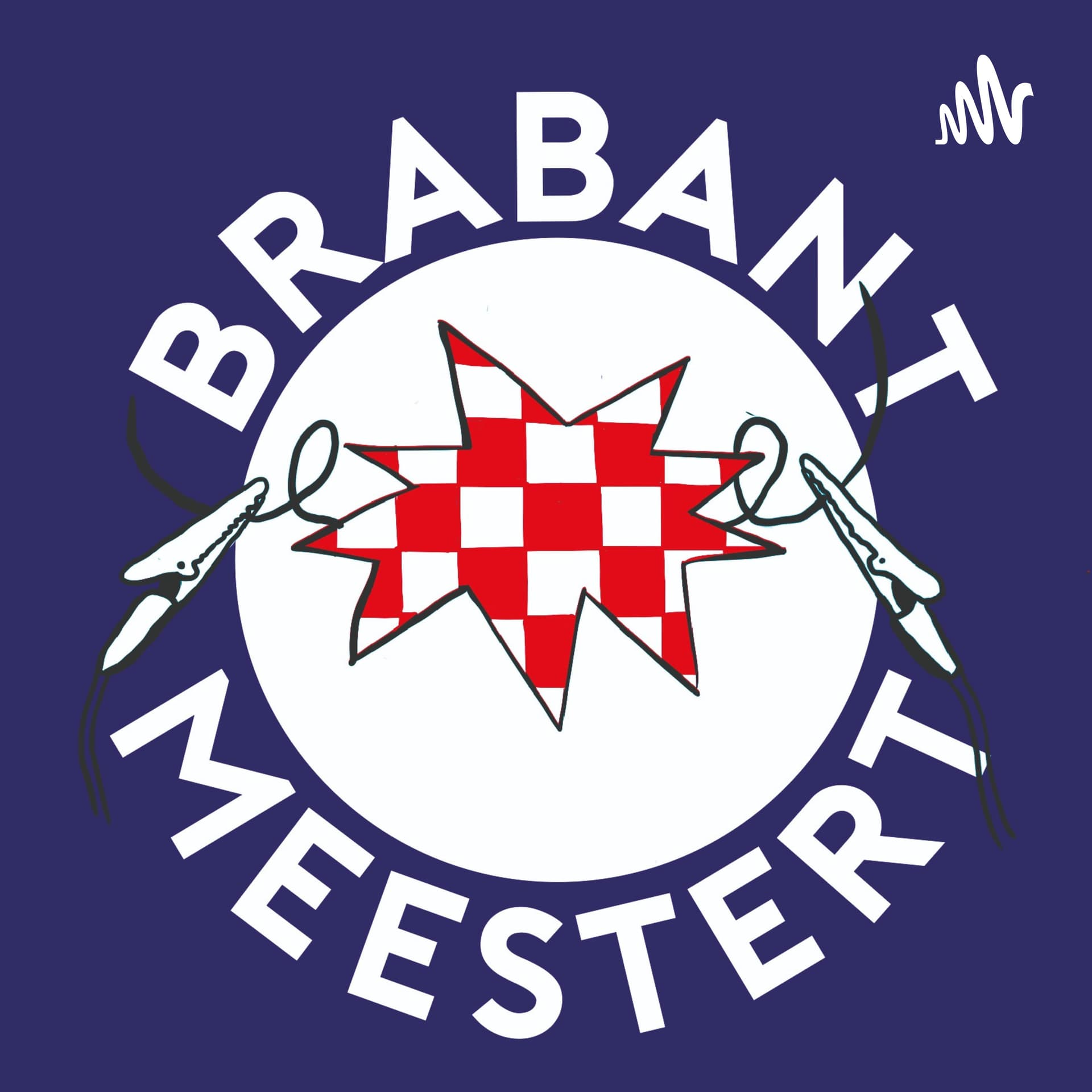 Brabant Meestert! - Podcasts