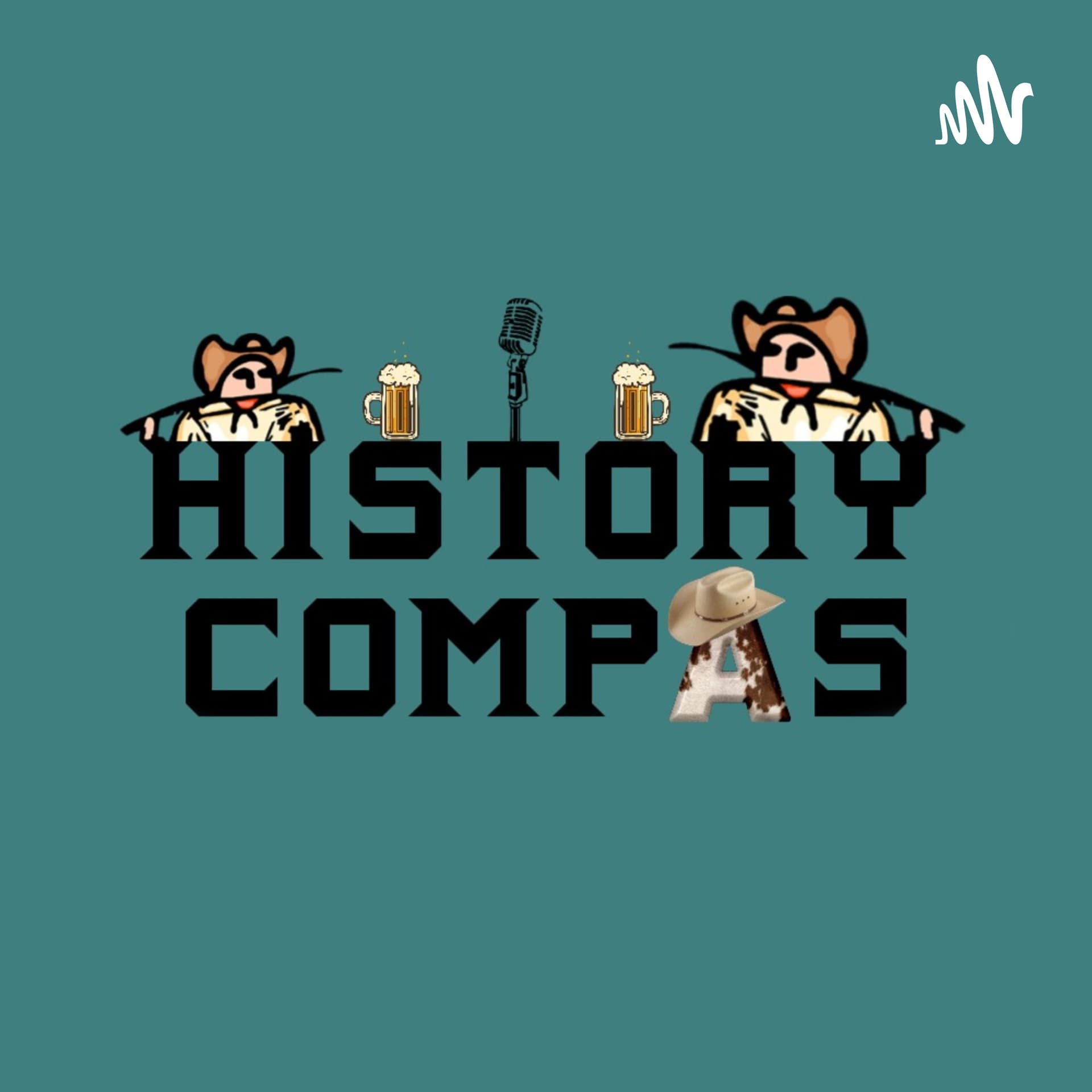 History Compas - Podcasts