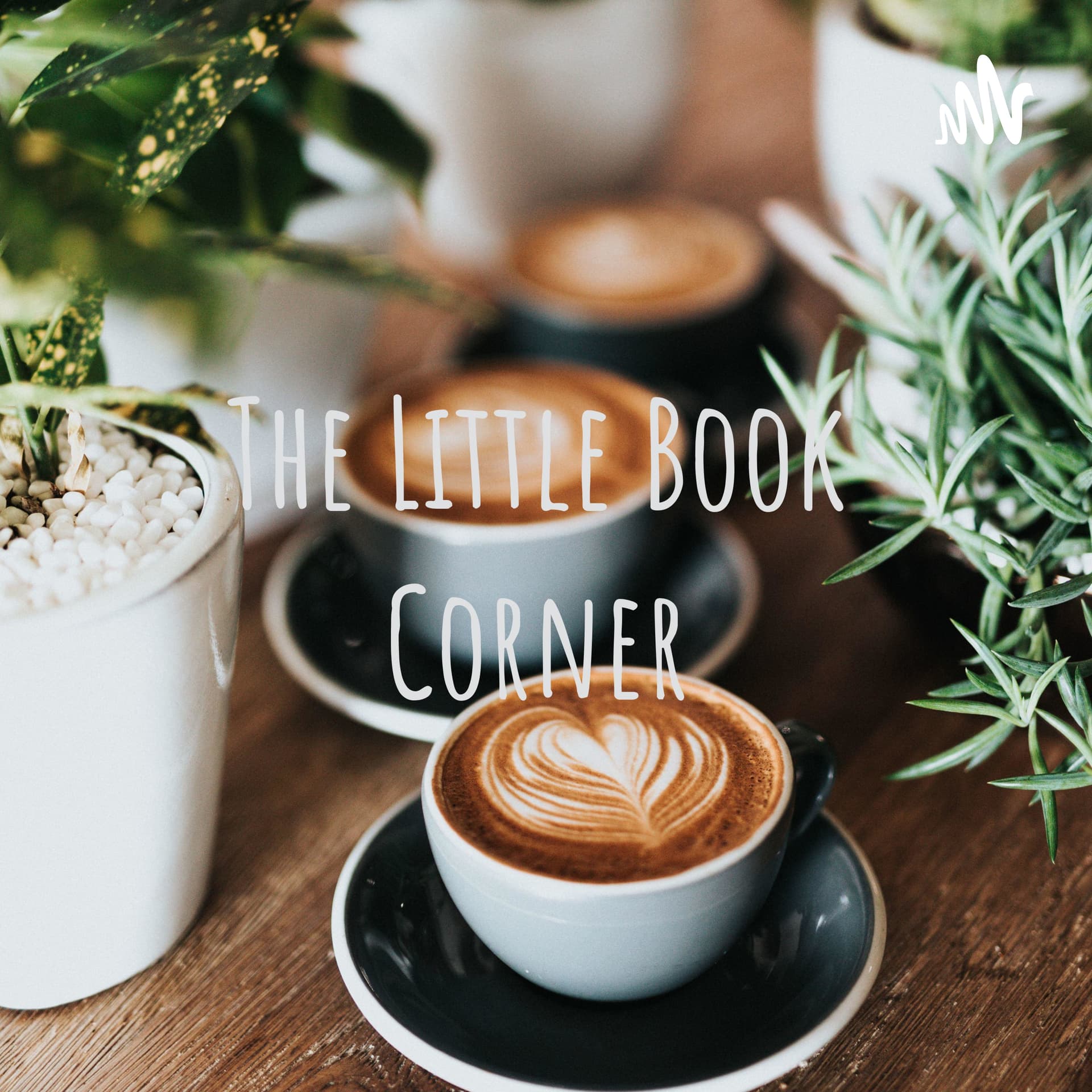The Little Book Corner