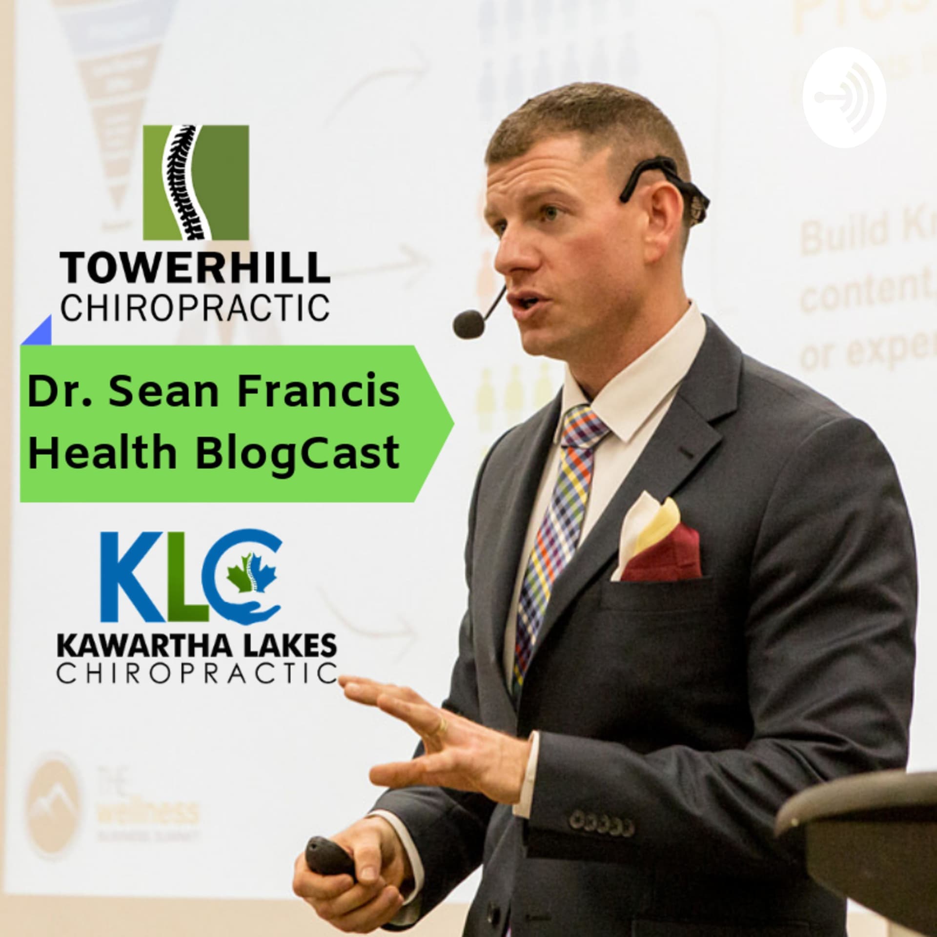 Dr. Sean Francis Health BlogCast - Podcasts