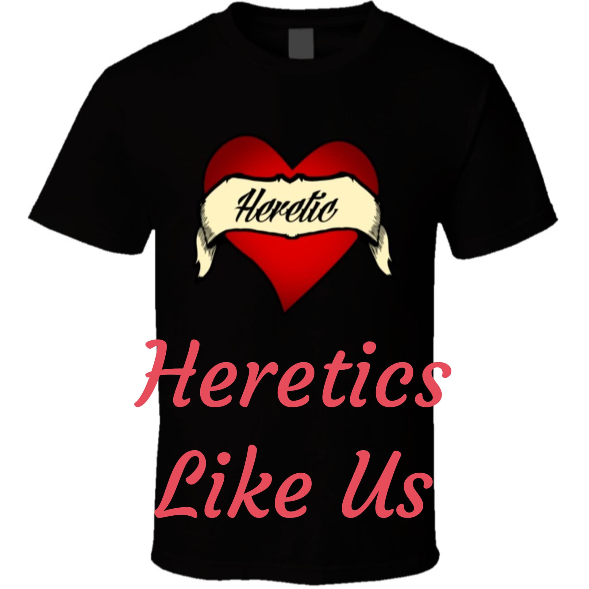 Heretics Like Us - Podcasts