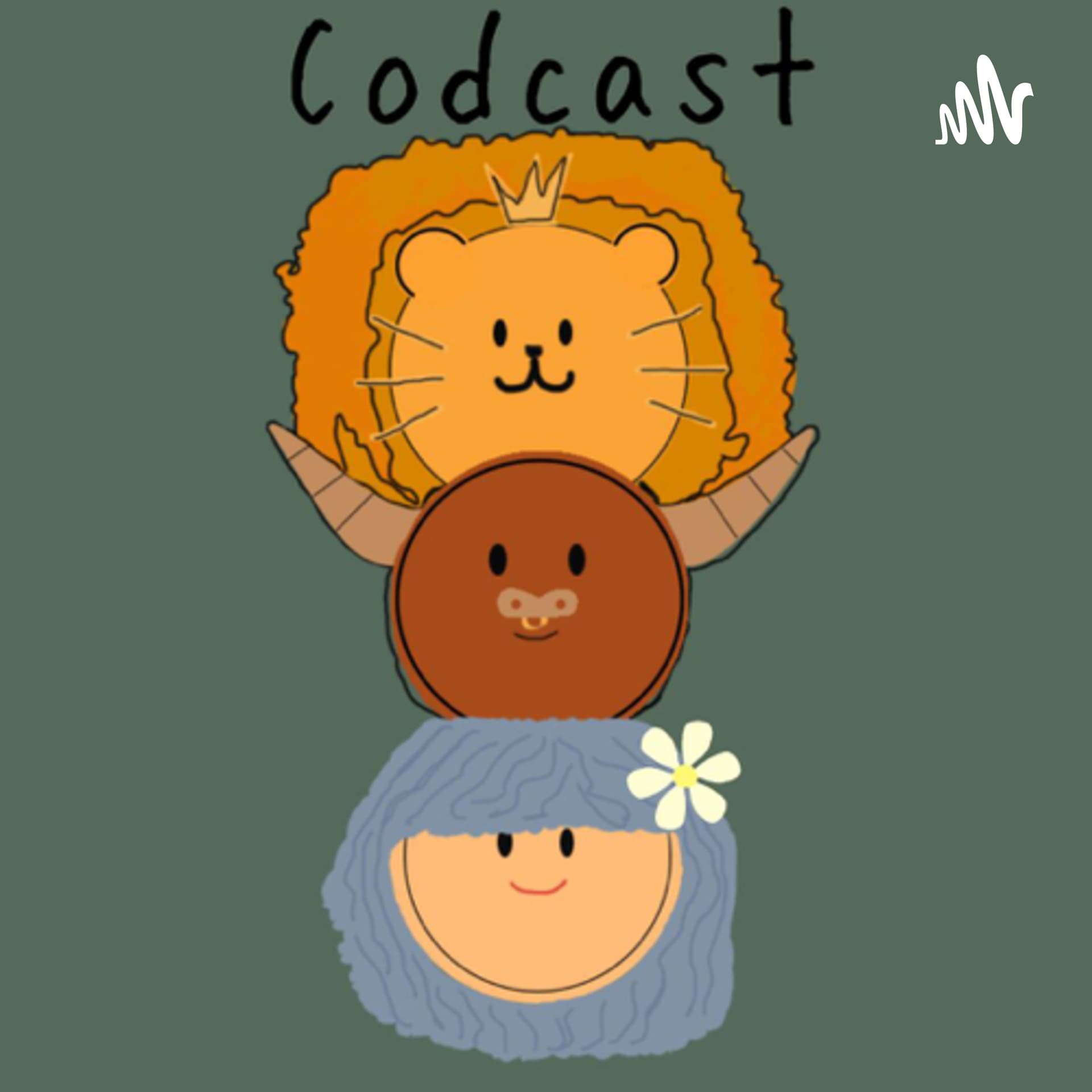 THE CODCAST - Podcasts