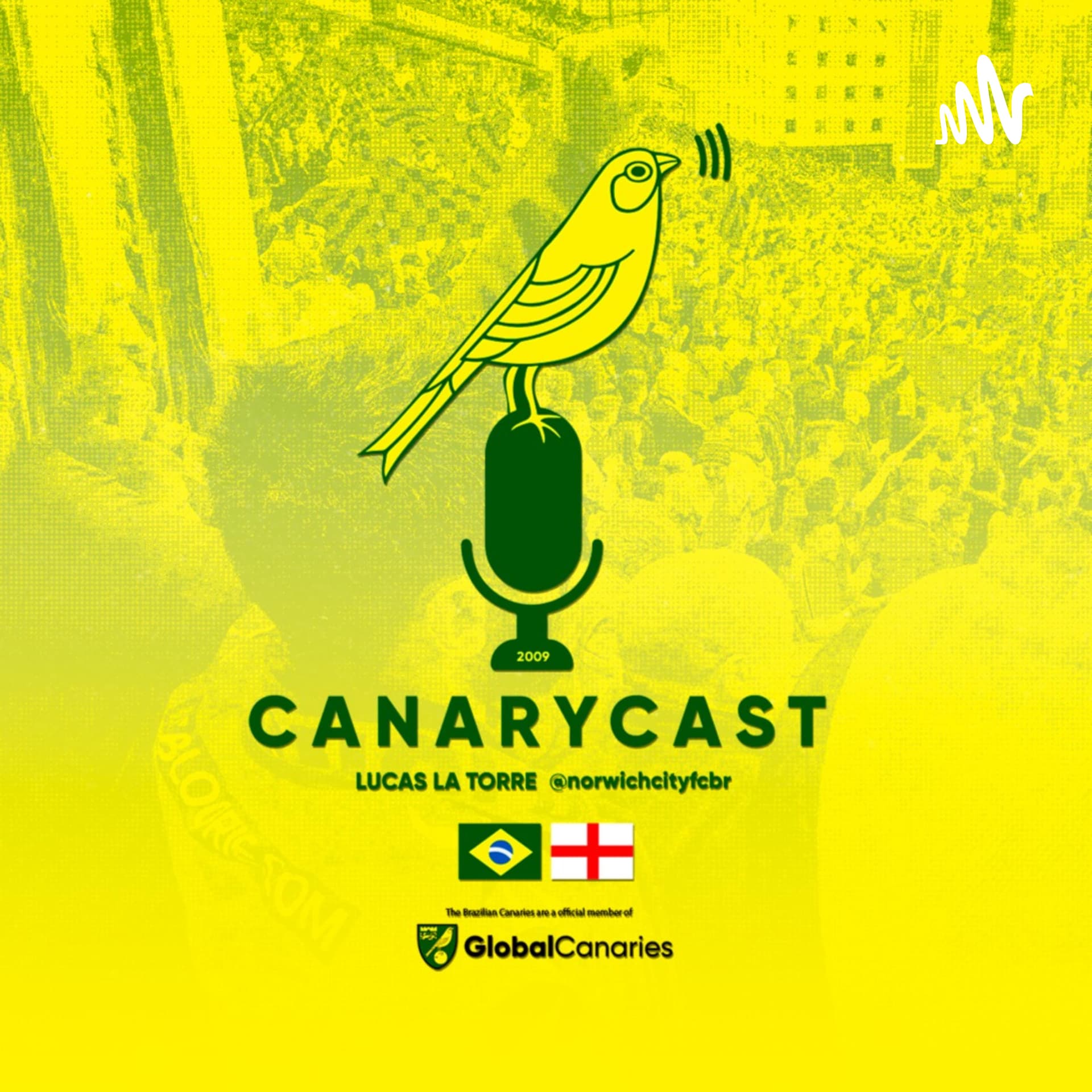 CanaryCast | O podcast dos Brazilian Canaries! - Podcasts