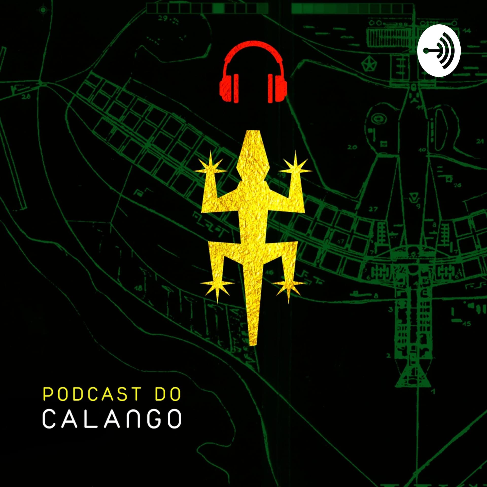 Podcast do Calango - Podcasts