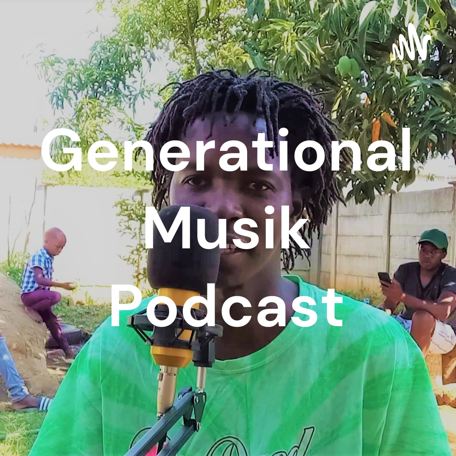 Generational Musik Podcast