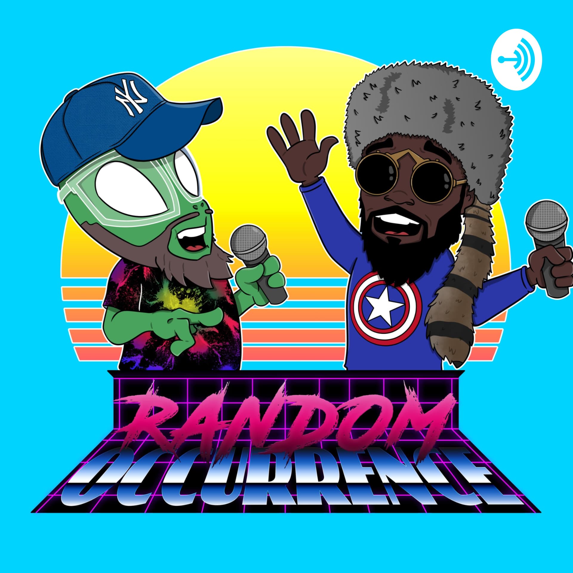 Random Occurrence - Podcasts