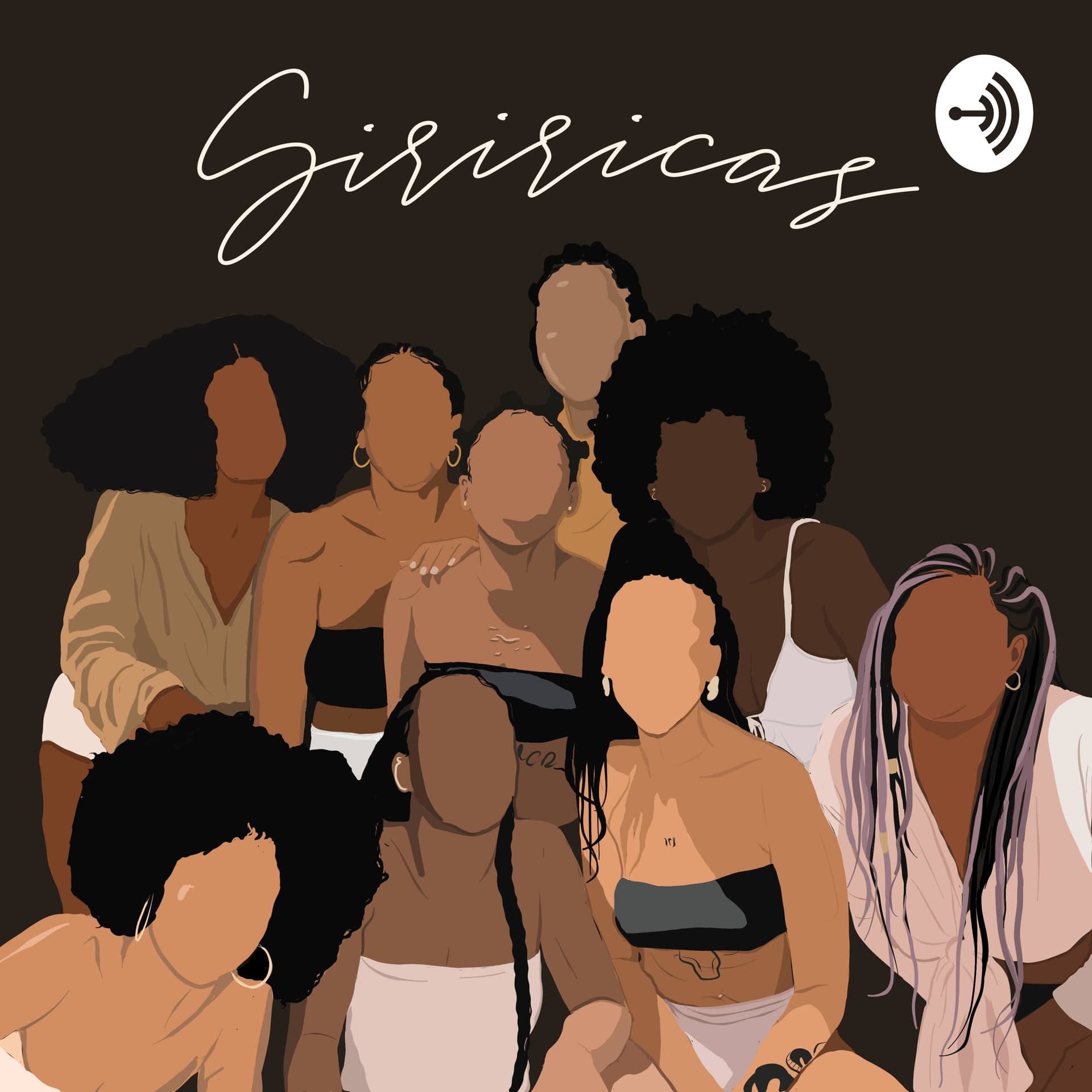 Coletivo Siriricas - Podcasts