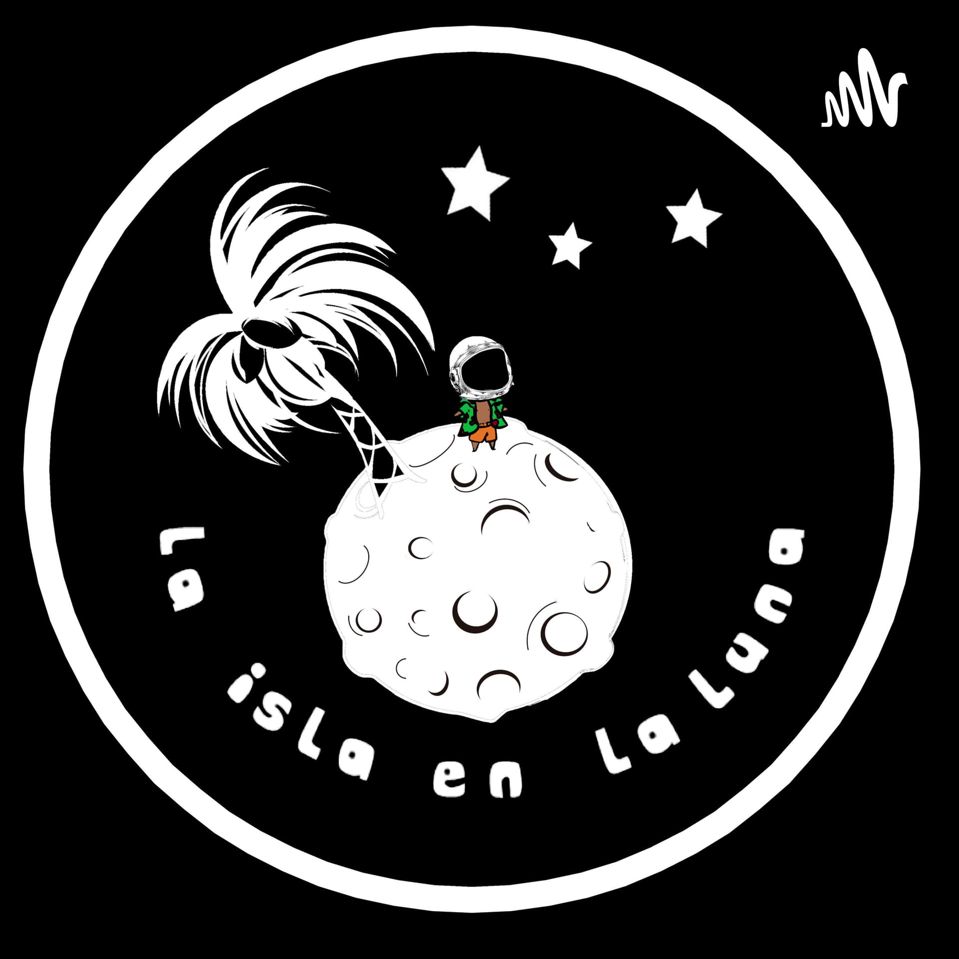 La Isla en la Luna - Podcasts