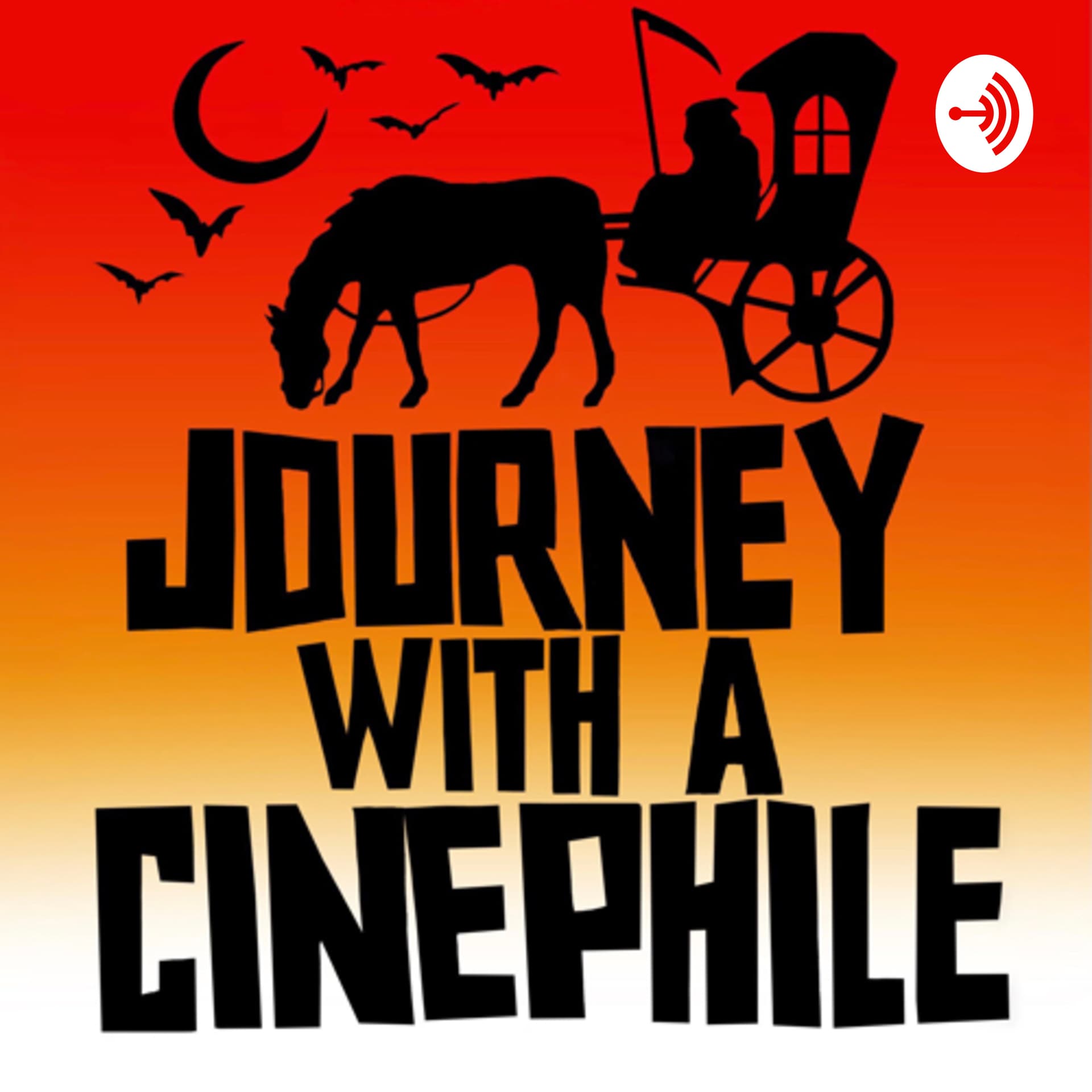 Journey with a Cinephile: A Horror Movie Podcast - Podcasts
