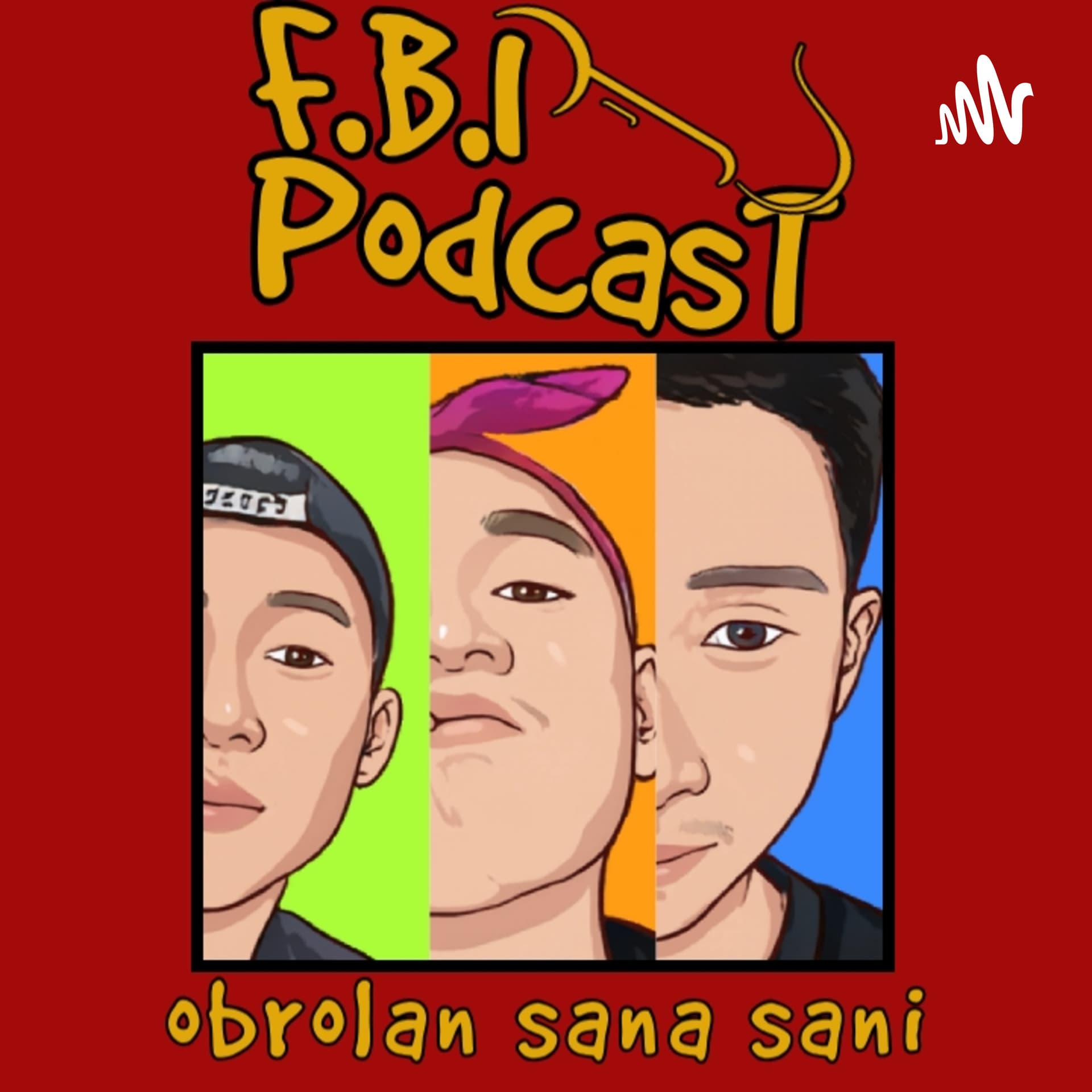 PodcastFBI - Podcasts