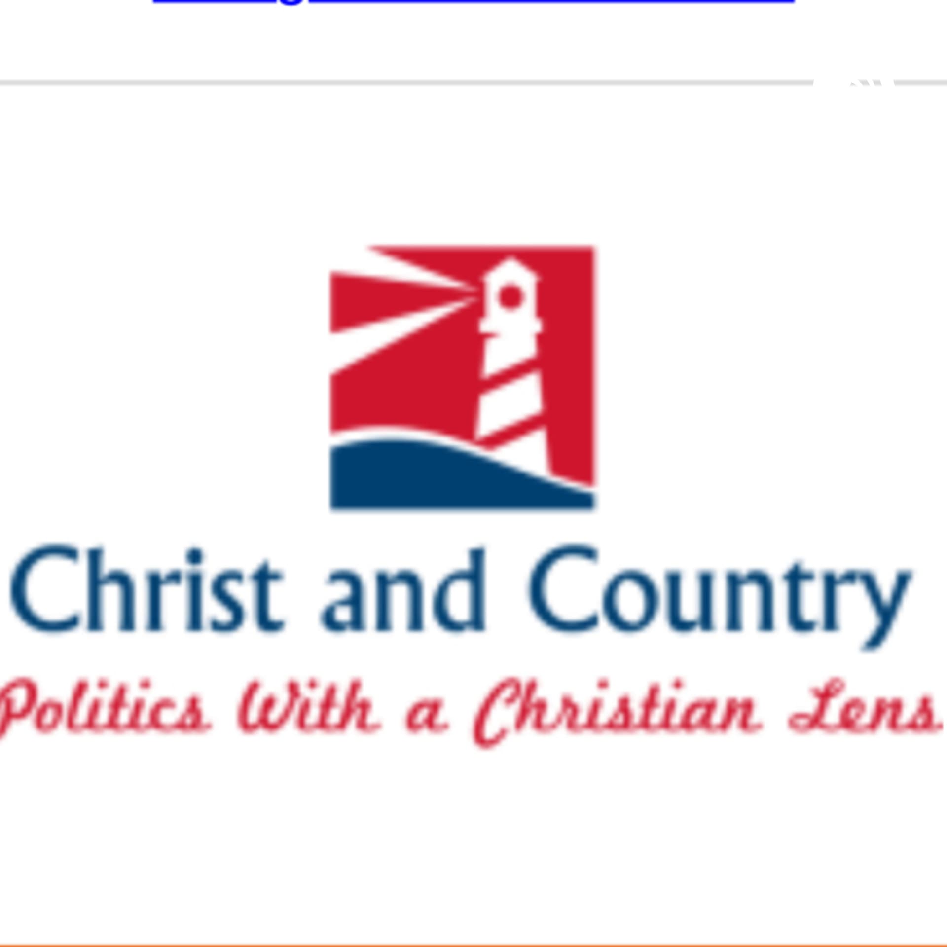Christ and Country
