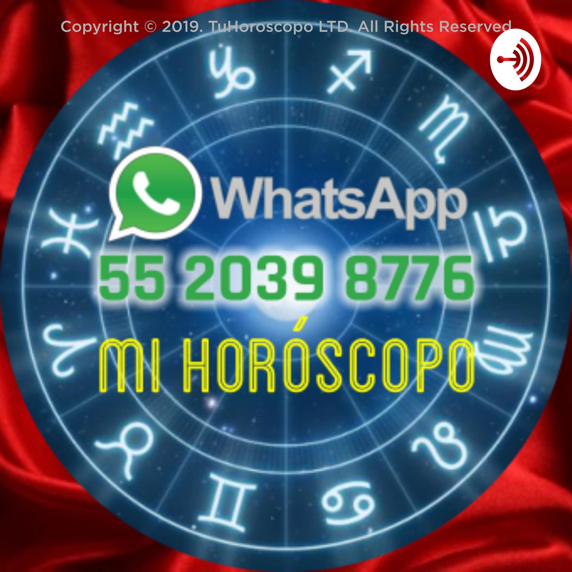 Tu Horóscopo de Hoy - Podcasts