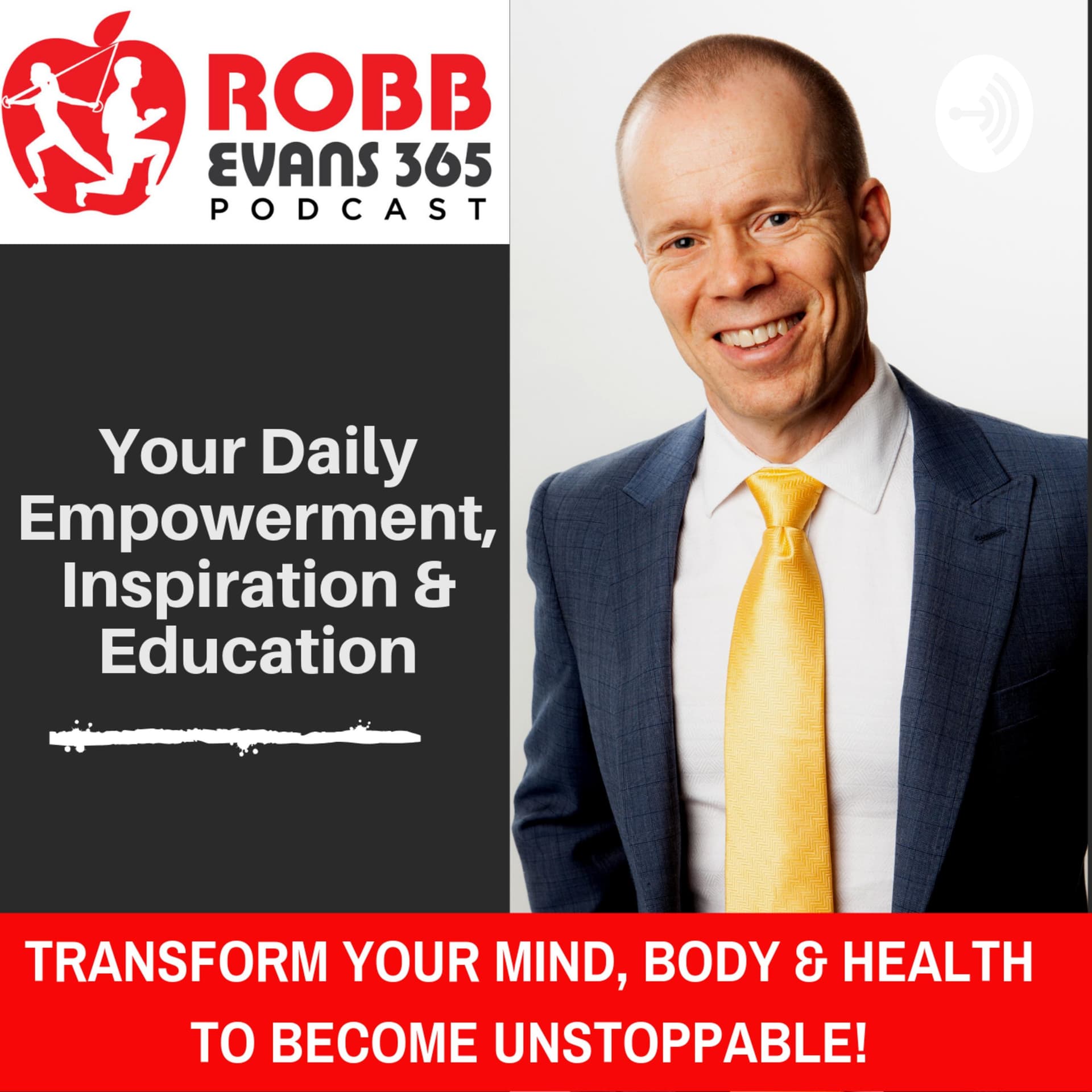 Robb Evans 365 - Podcasts