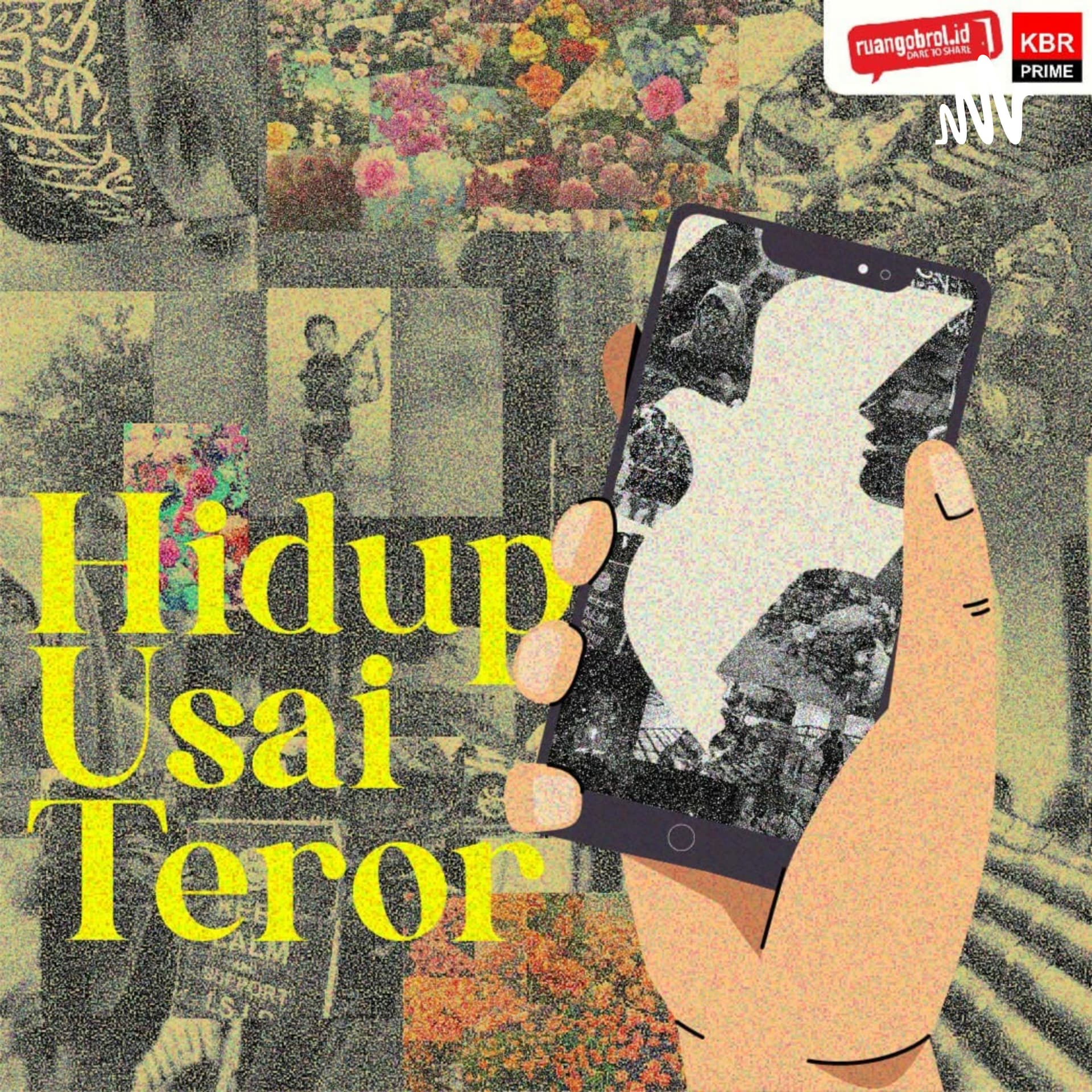 Hidup Usai Teror Season 2 - Podcasts