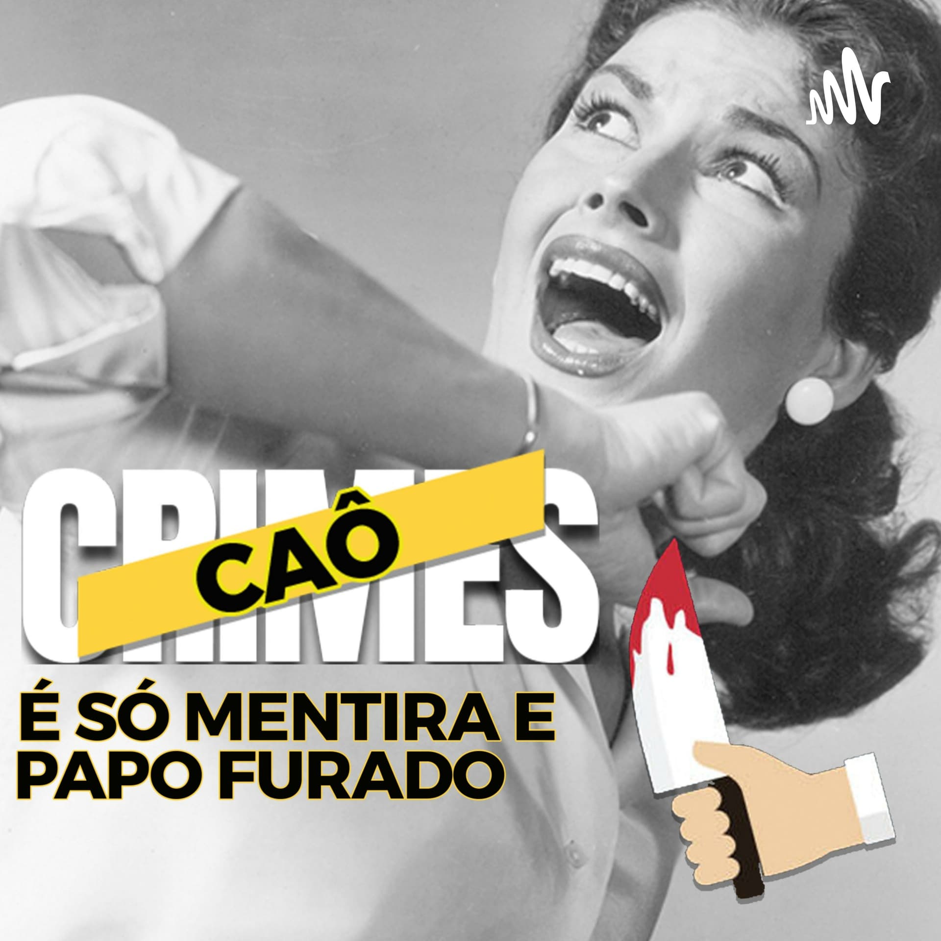 Caô Crimes - Podcasts