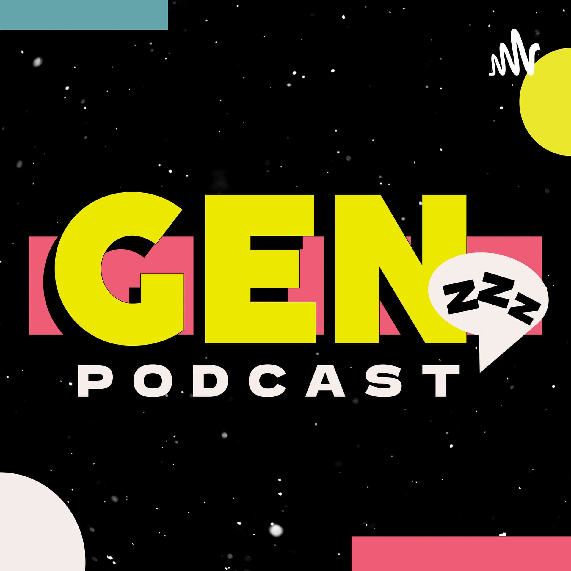 GenZZZ Podcast - Podcasts