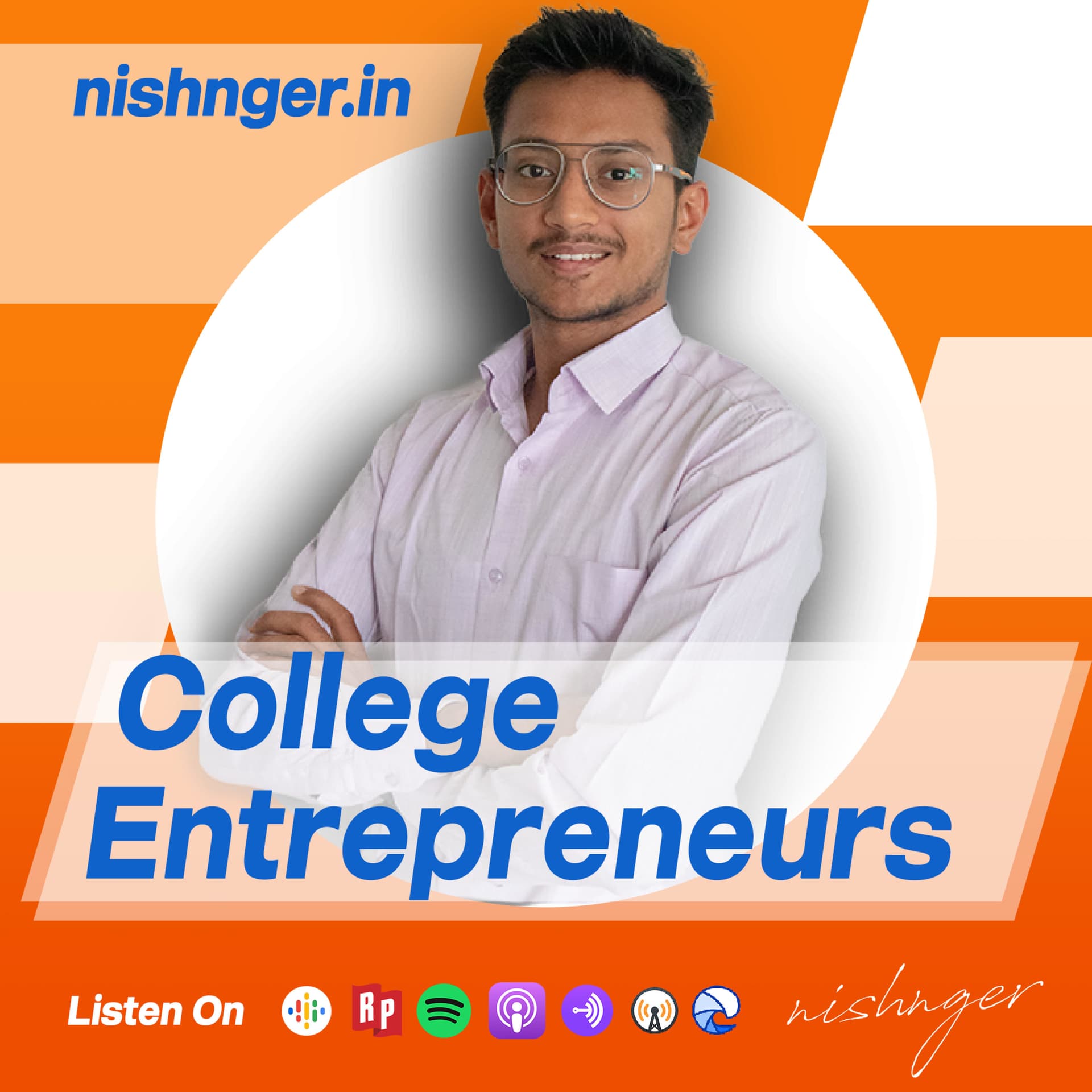 College Entrepreneurs - Podcasts