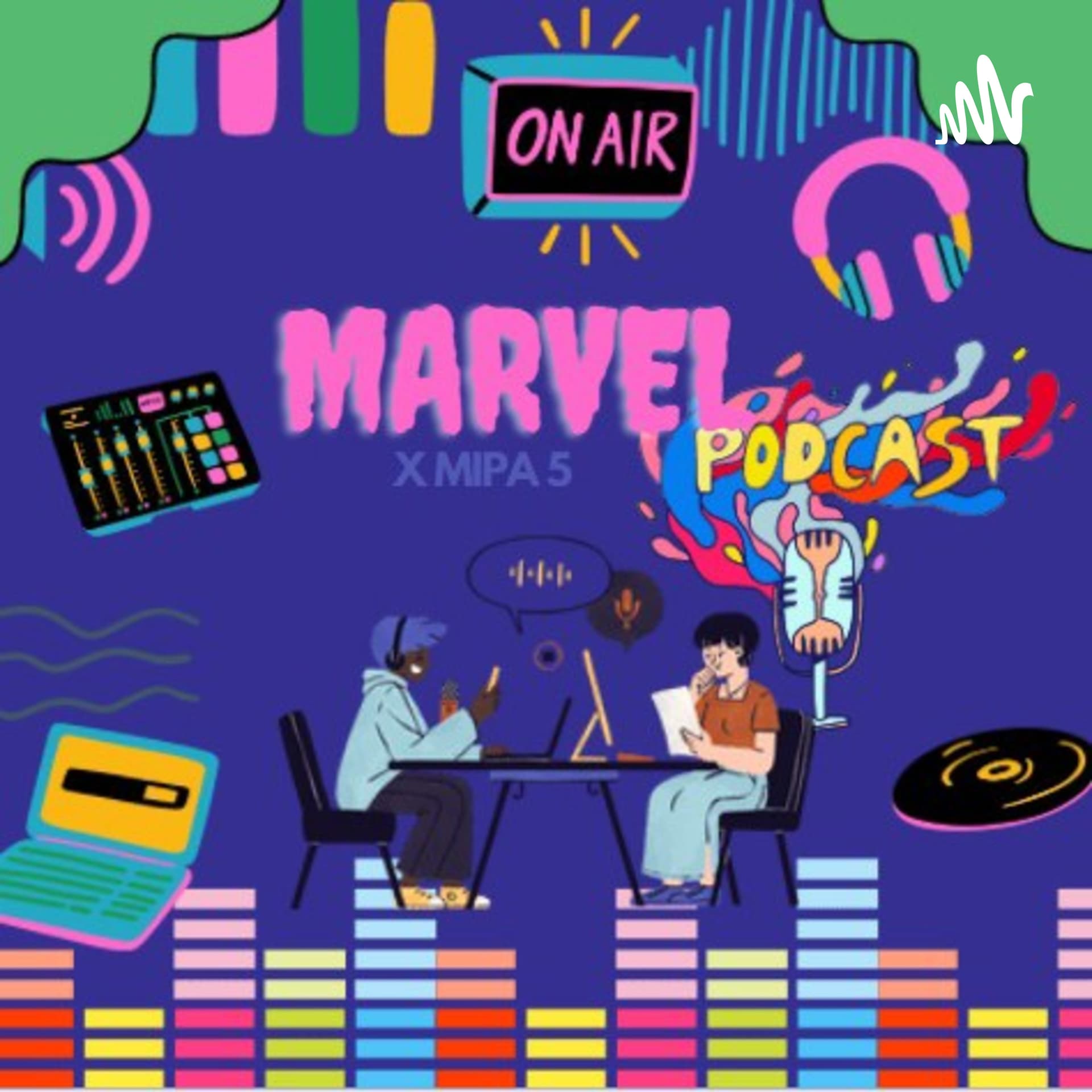 Marvel Podcast