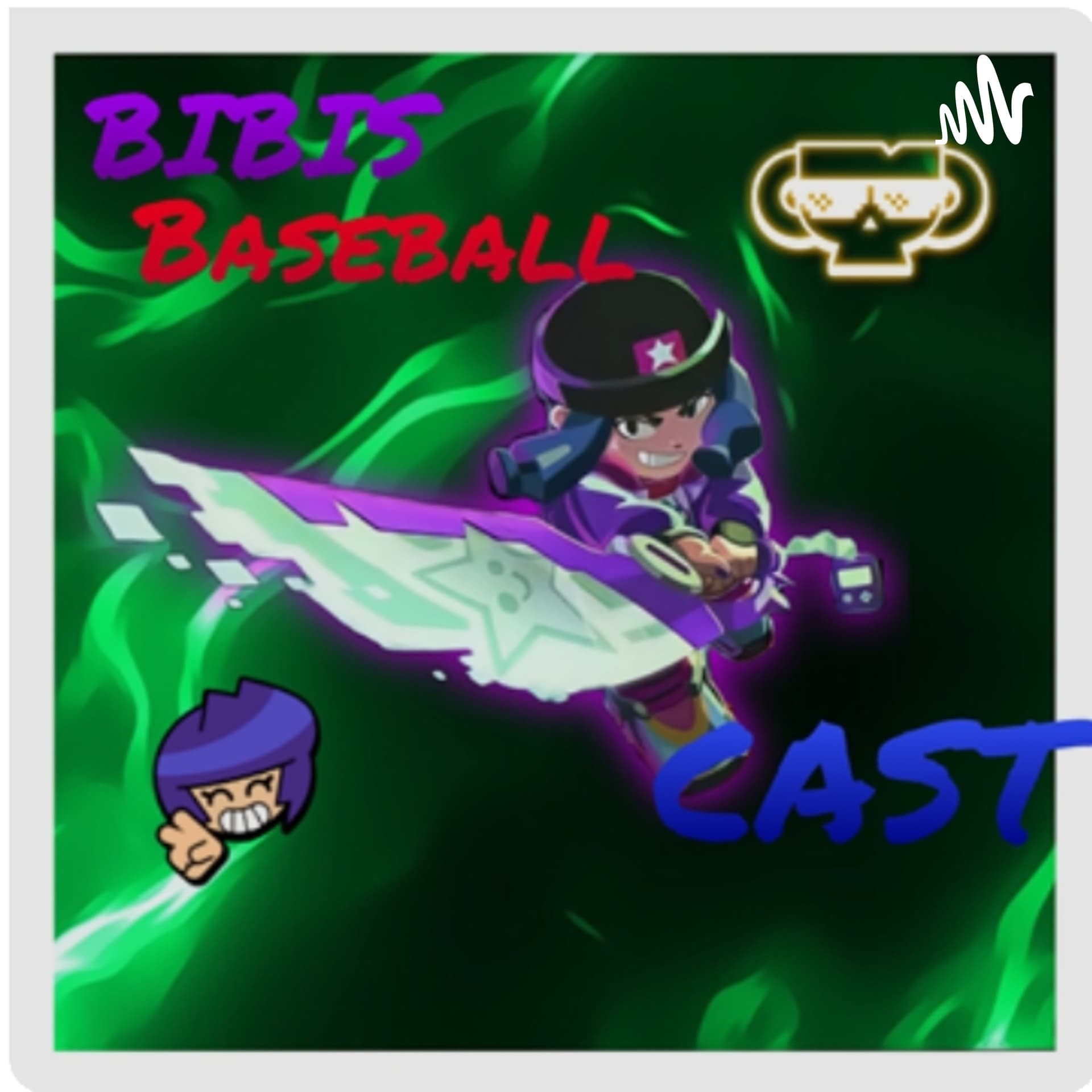 Bibis Baseball Cast - Podcasts