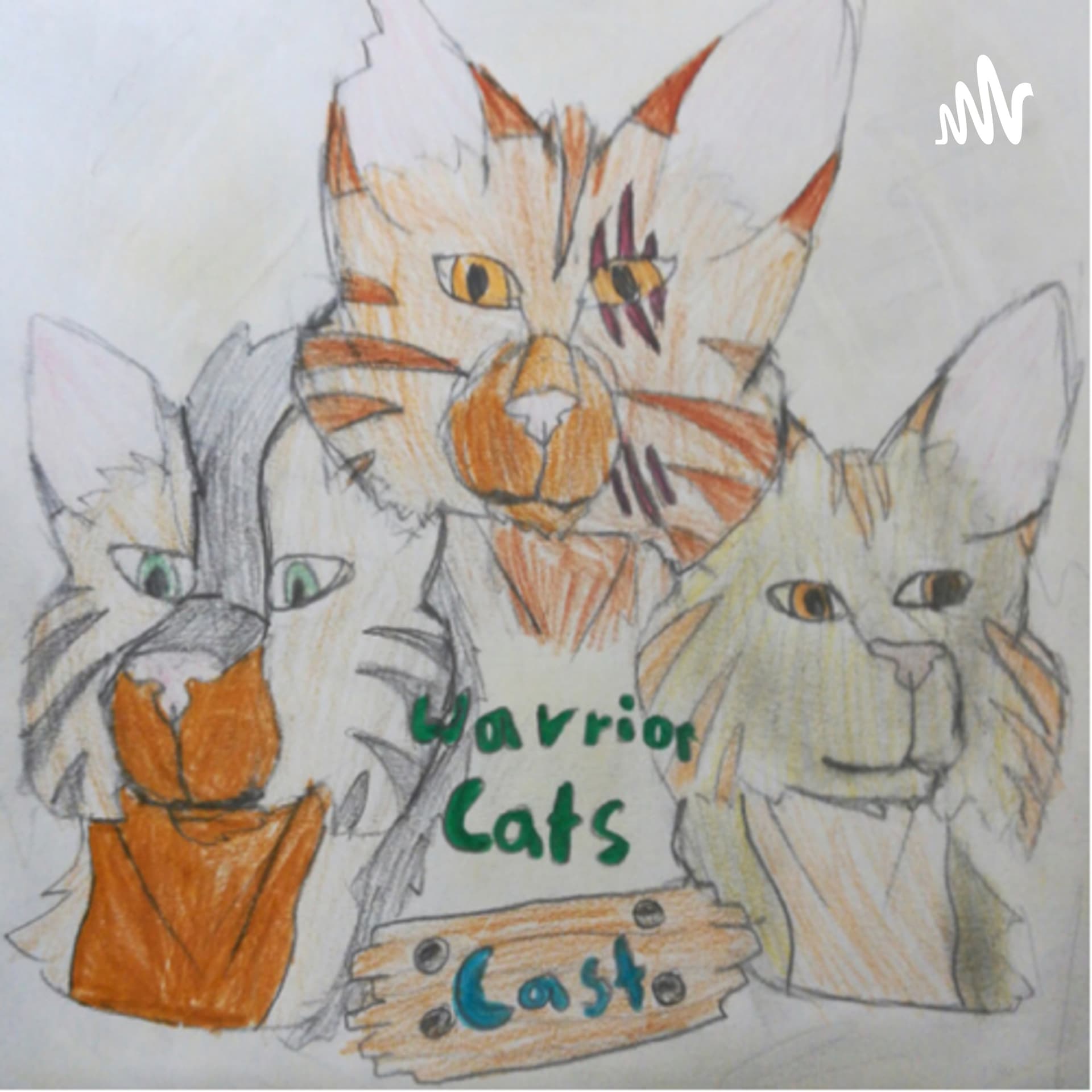 Warrior cats cast