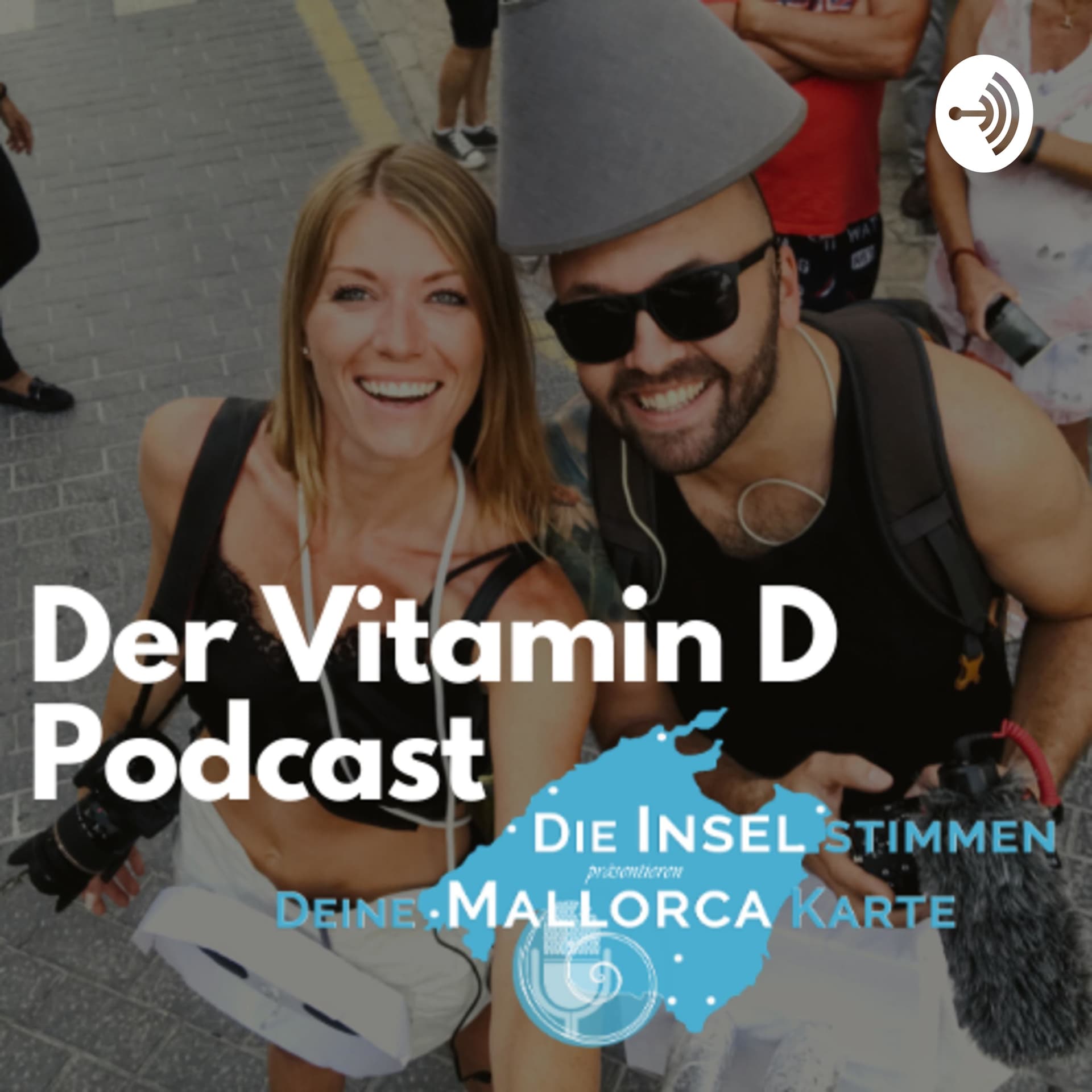 Mallorca Podcast - Deine Mallorca Karte (.de)! ;) - Podcasts