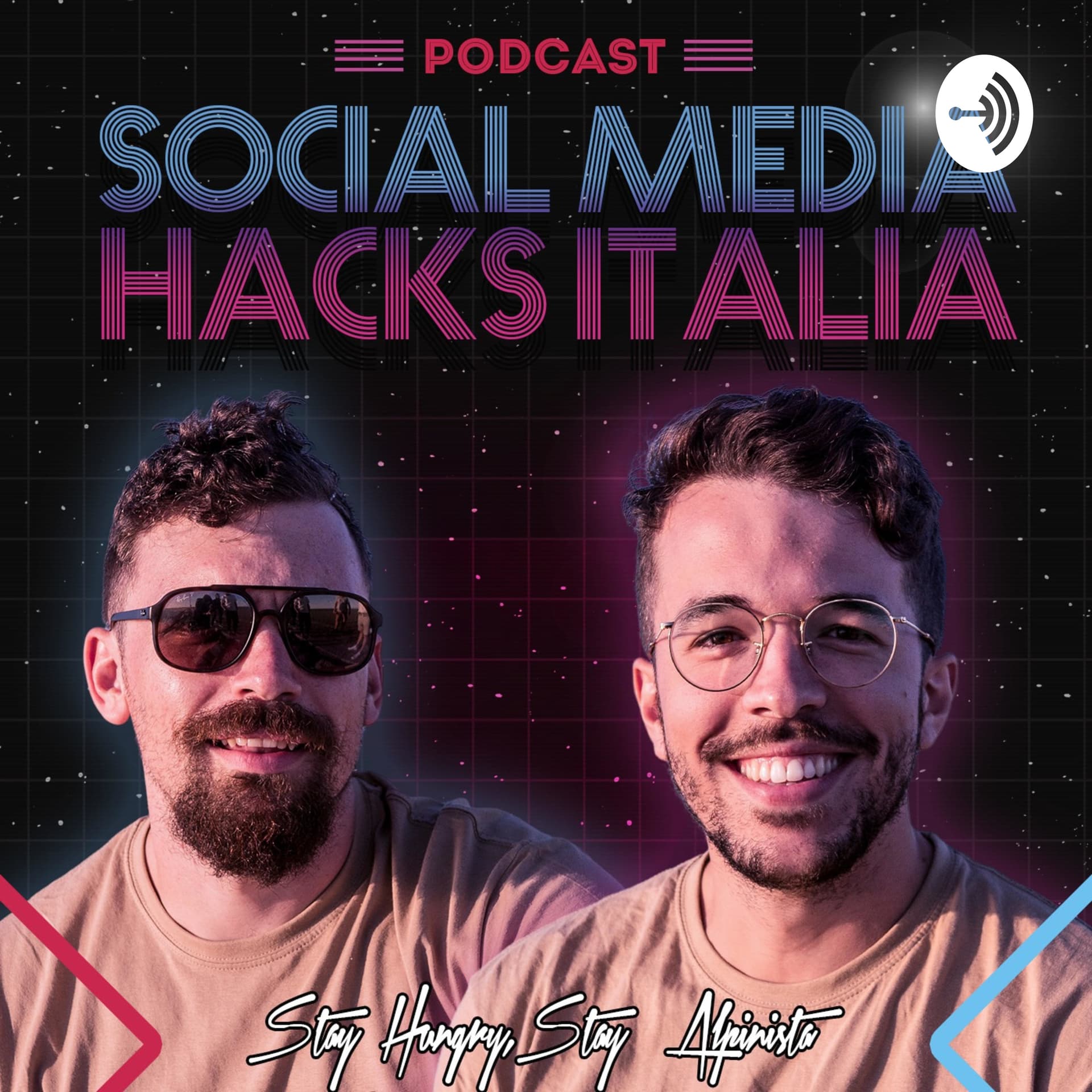 Social Media Hacks Italia - Podcasts
