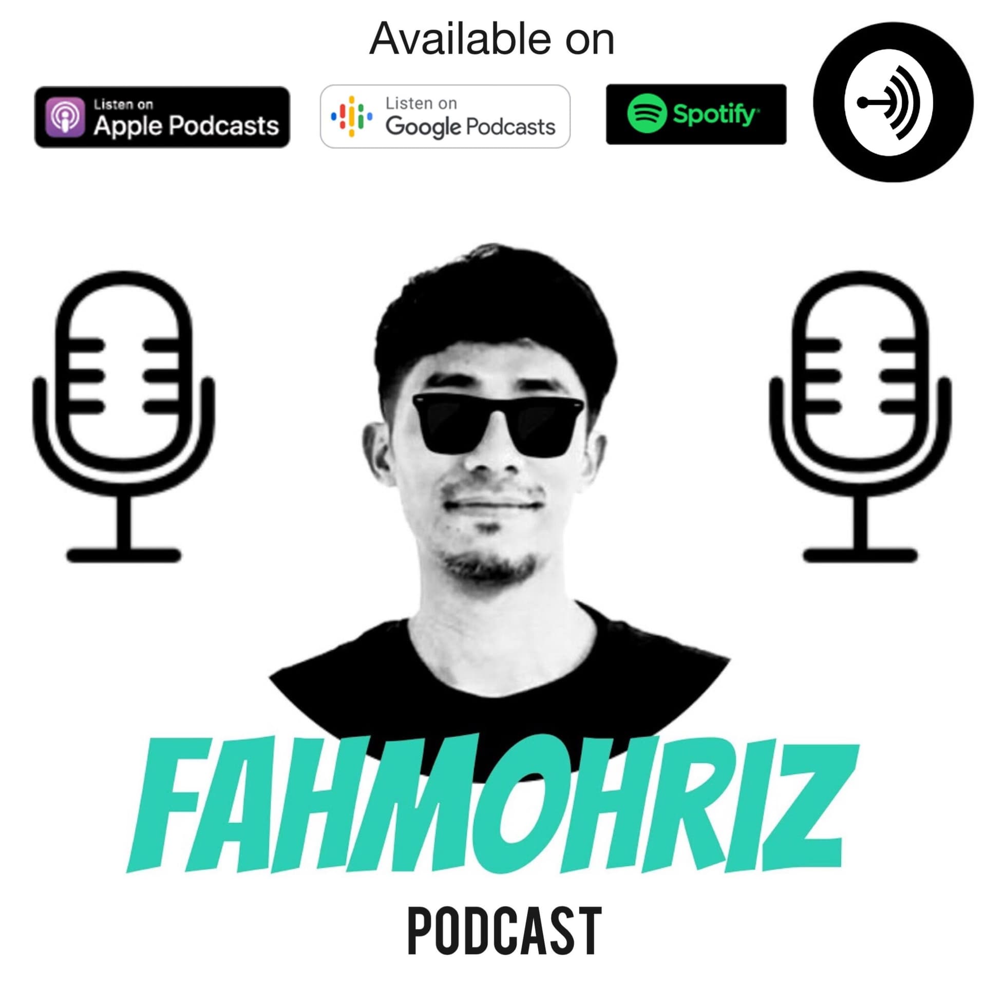 Podcast Fahmohriz - Podcasts