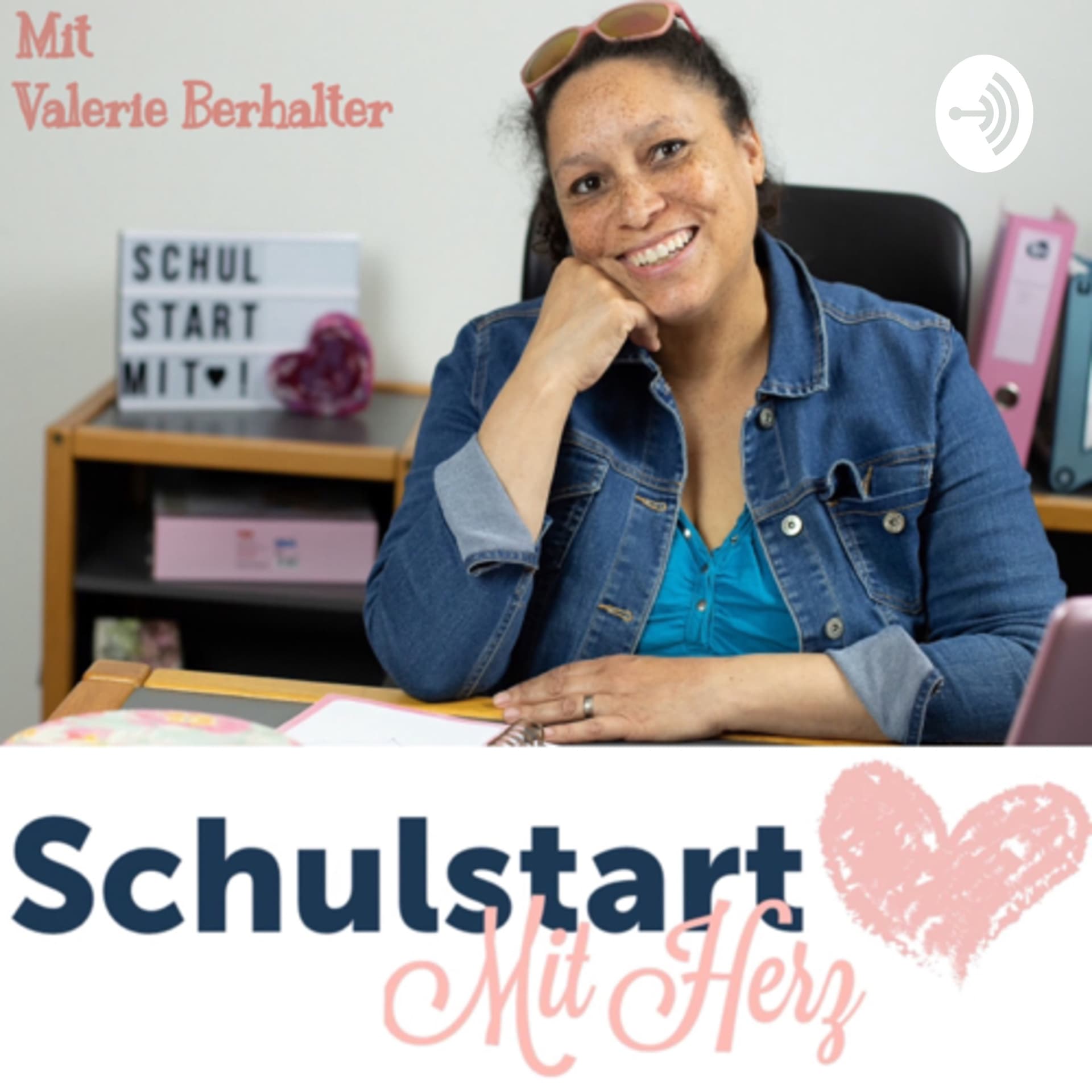 Schulstart mit Herz - Podcasts