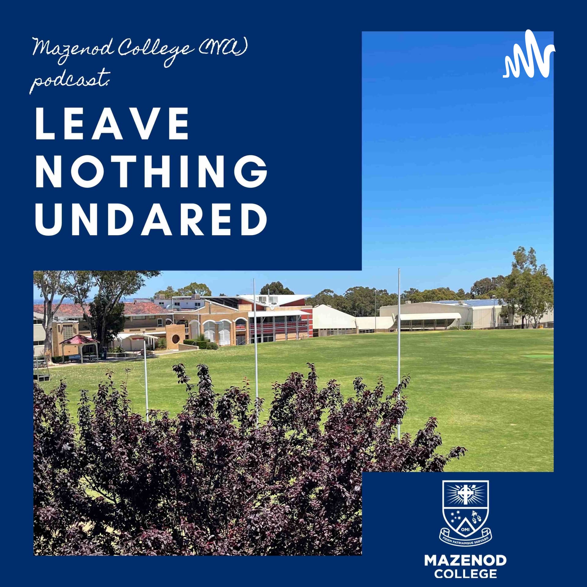 Leave Nothing Undared - Podcasts