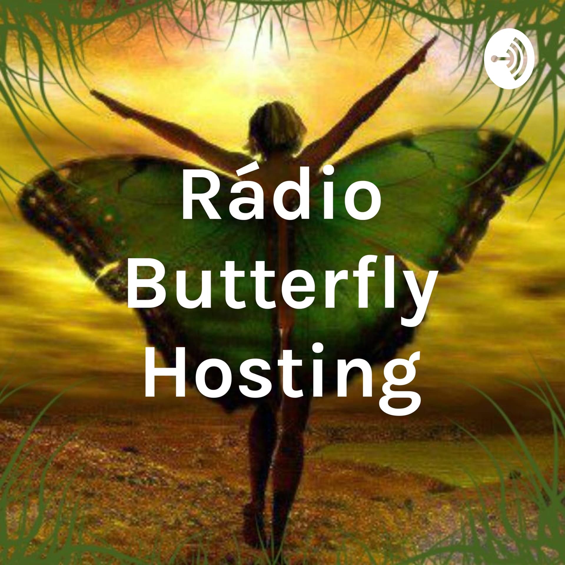 Rádio Butterfly Hosting