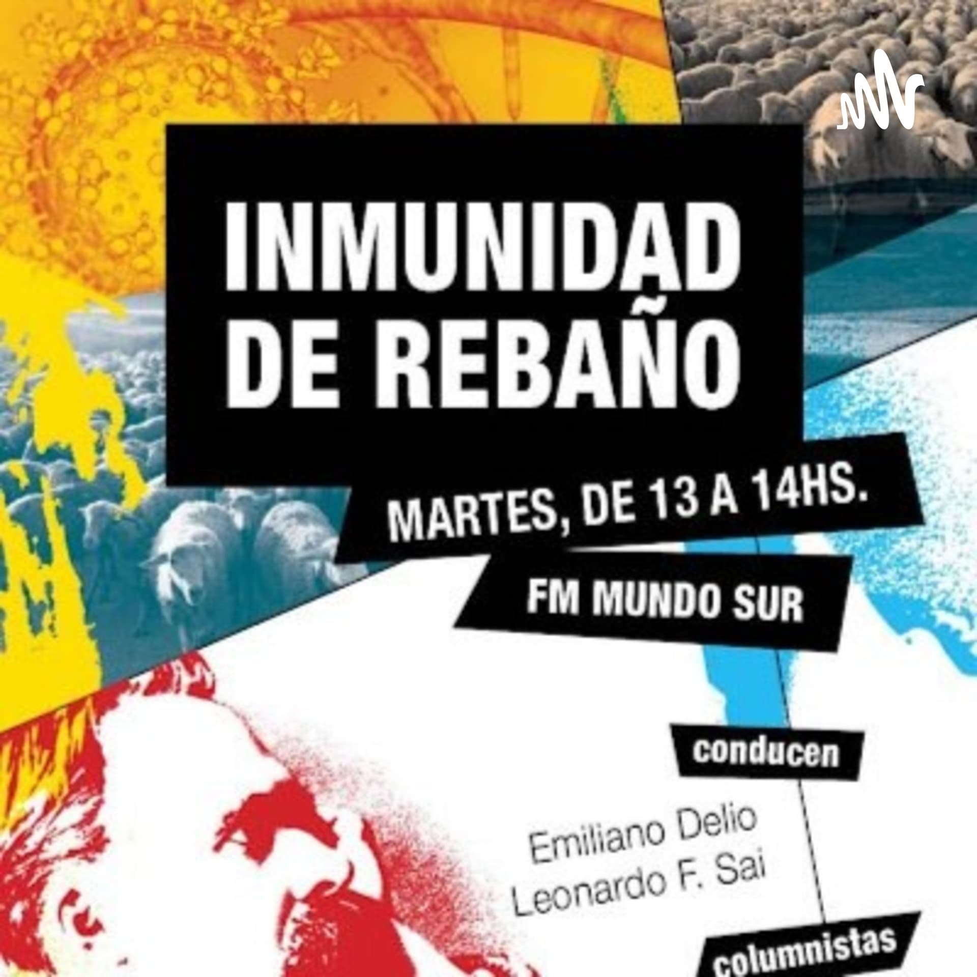 Inmunidad de Rebaño - Podcasts