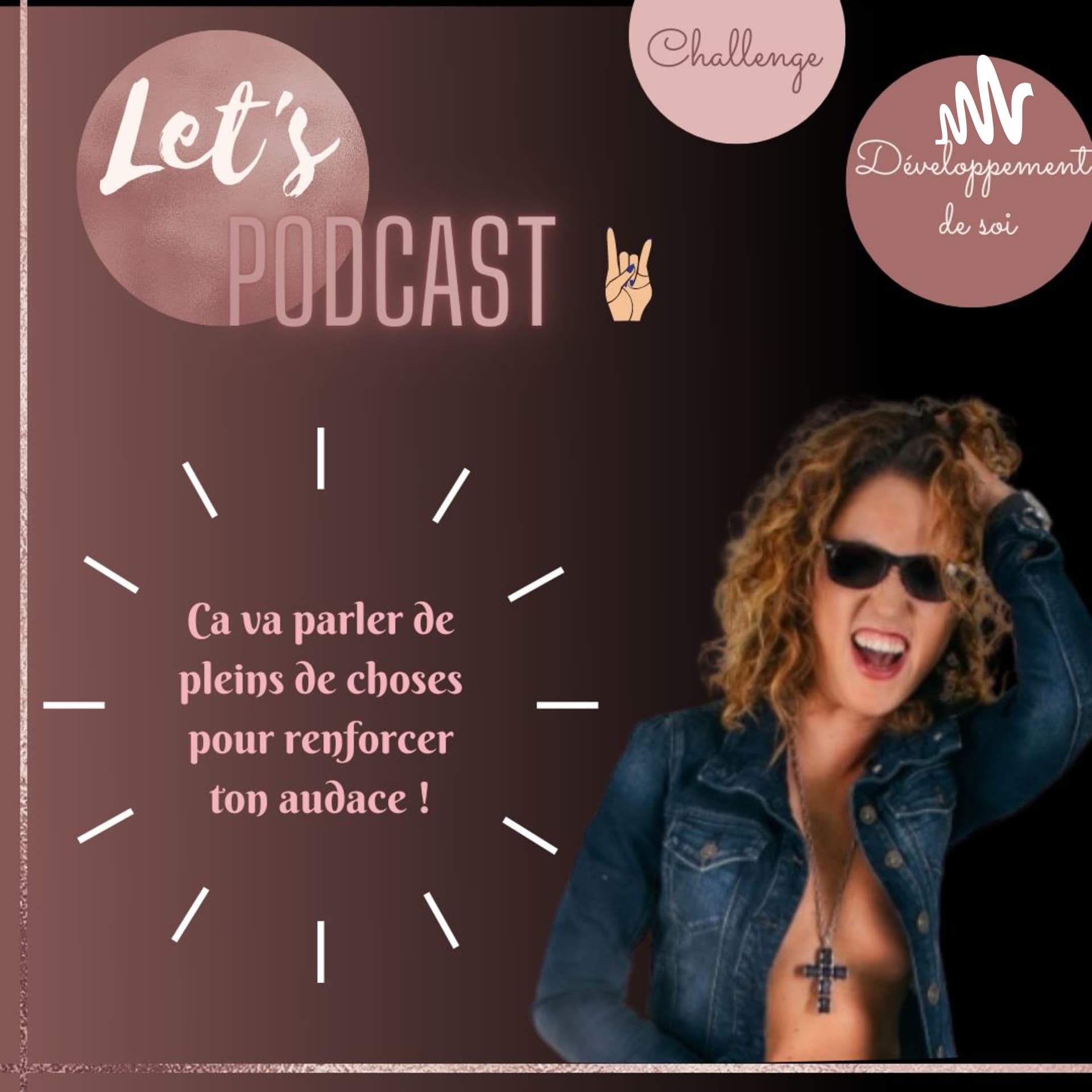 Challenge Podcasts - Podcasts