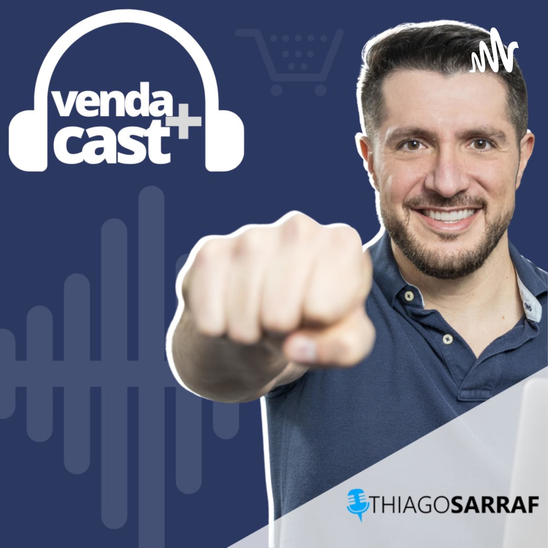 Venda+Cast - Podcasts