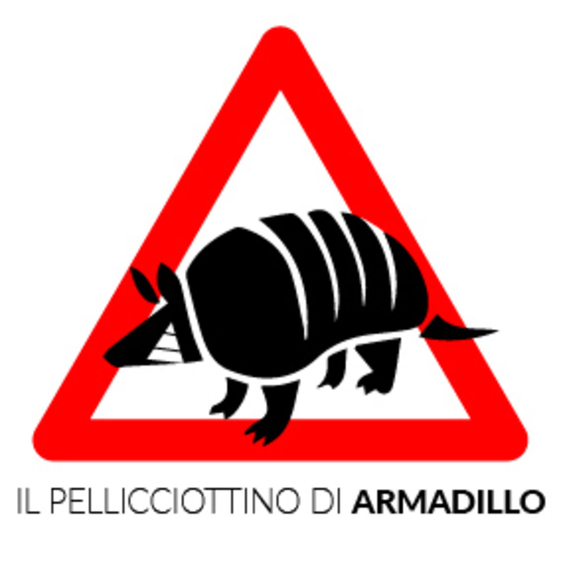 Il pellicciottino di Armadillo - Podcasts