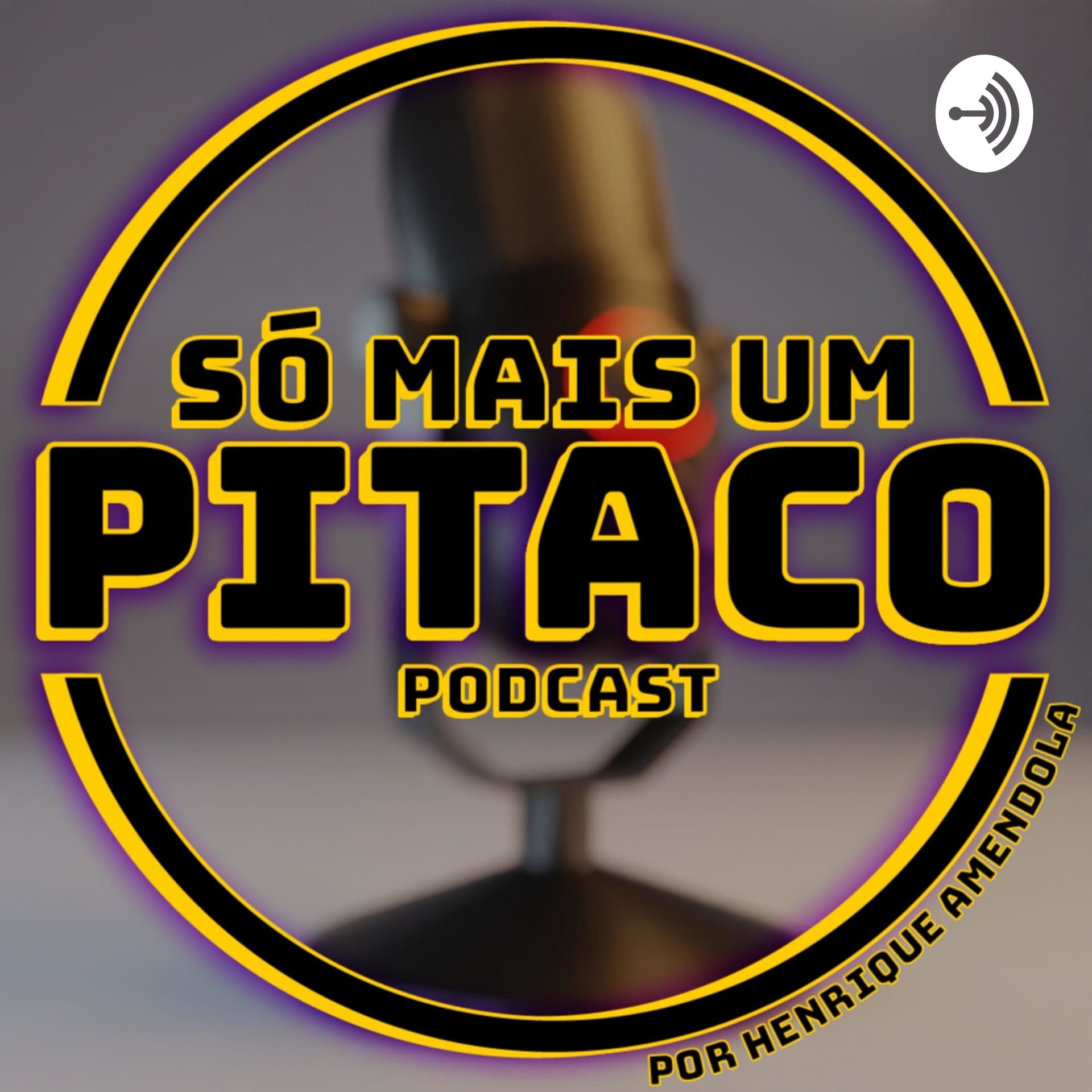 Só Mais Um Pitaco - Podcasts