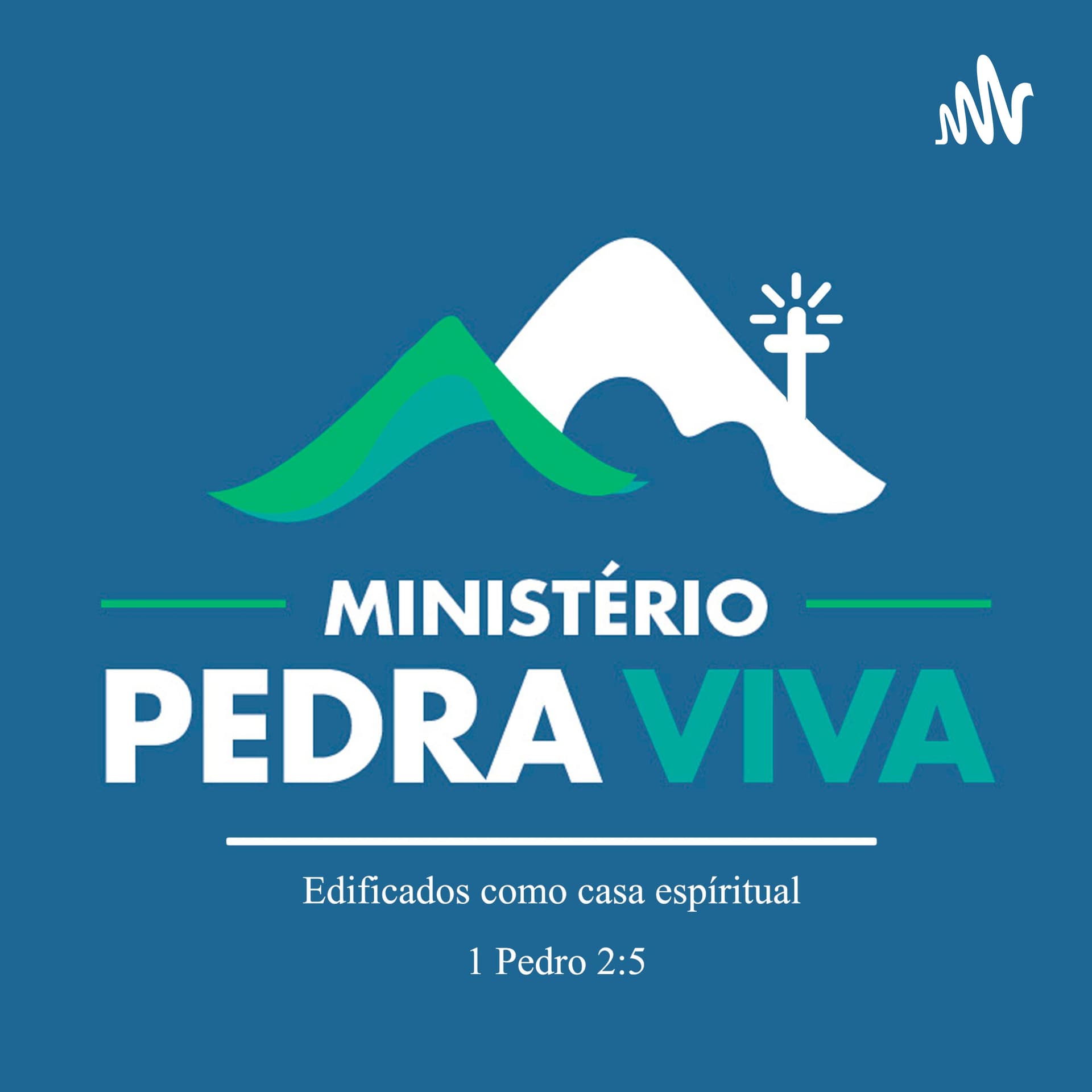 Ministério Pedra Viva - Podcasts